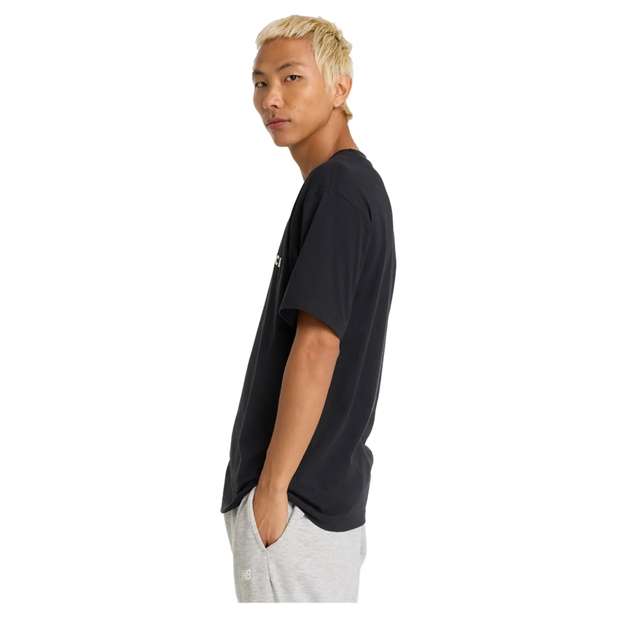 New Balance Reimagined Graphic 1 Short Sleeve T-shirt
