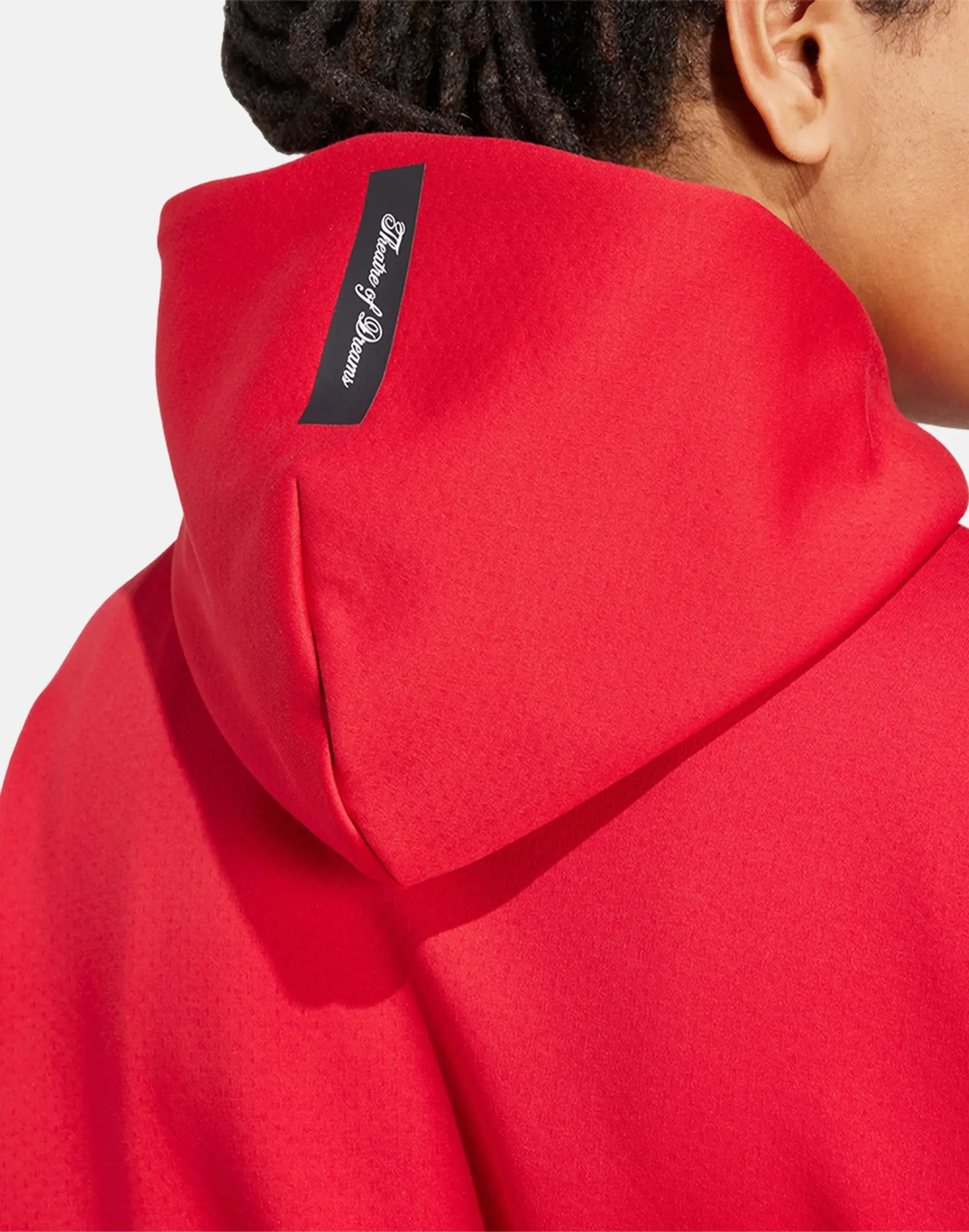 Manchester United 25/26  Anthem Jacket Red