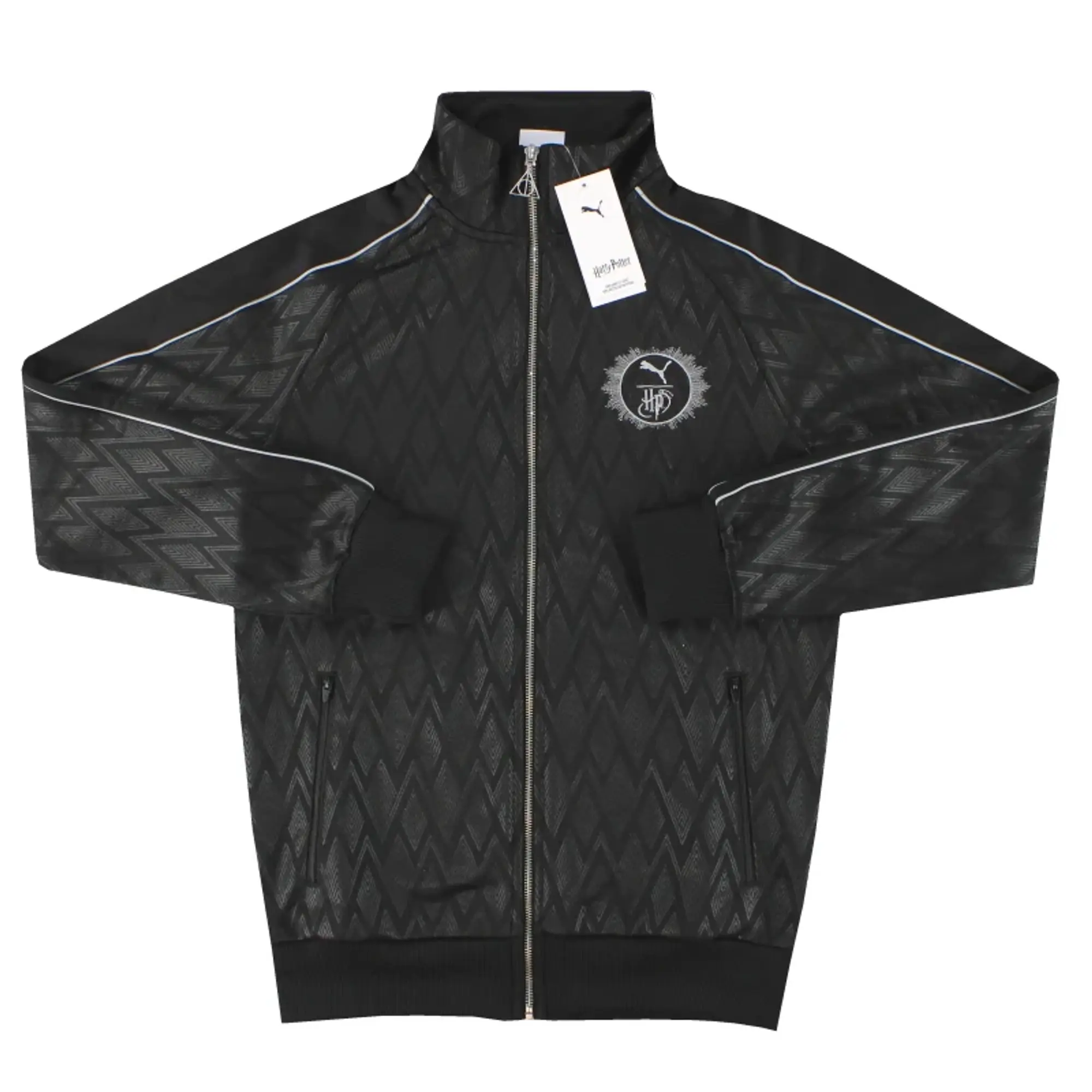 Puma x Harry Potter T7 Unisex Track Jacket *w/tags* - w/tags / XXL