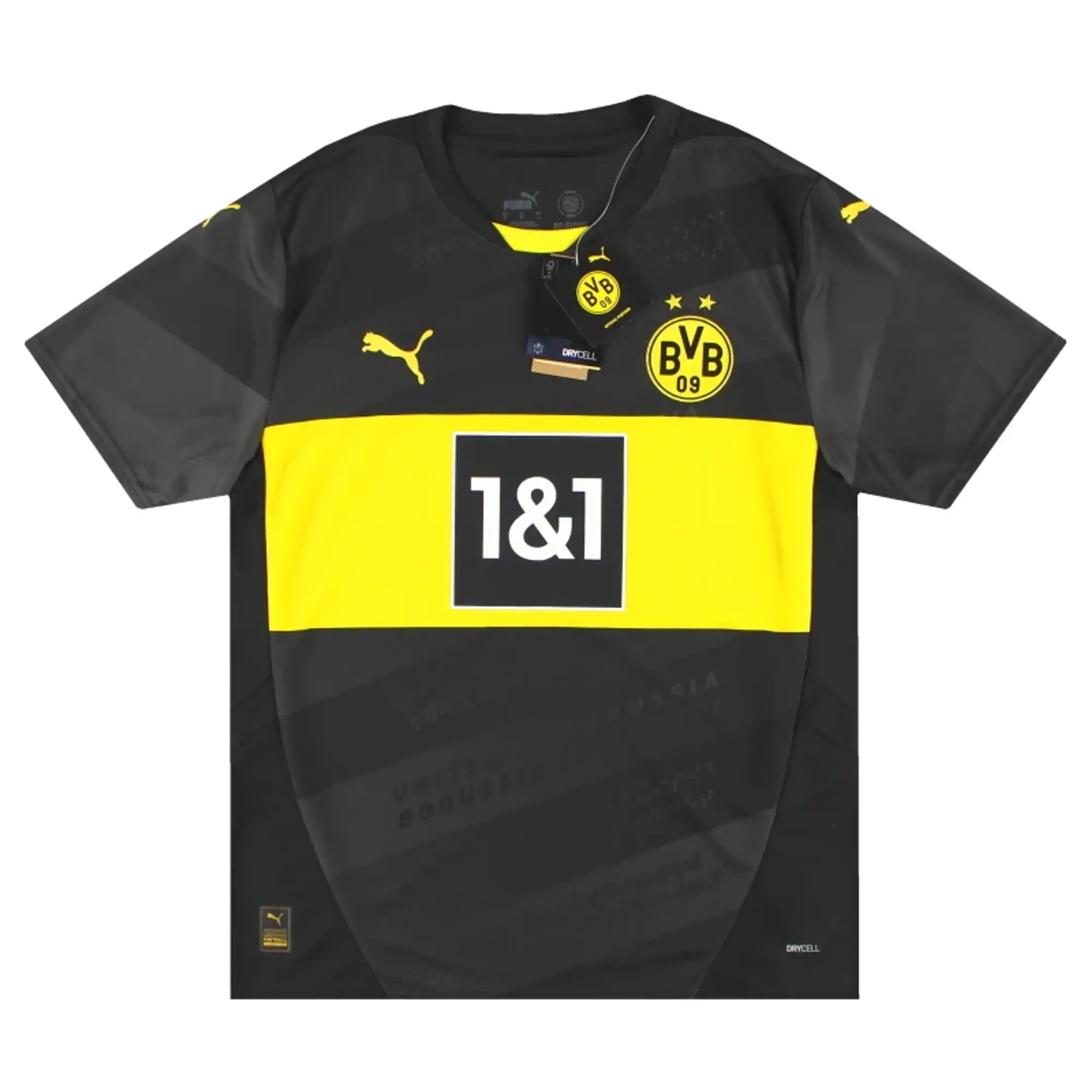 2024-25 Borussia Dortmund Puma Away Shirt *BNIB* - Dortmund / BNIB / Large
