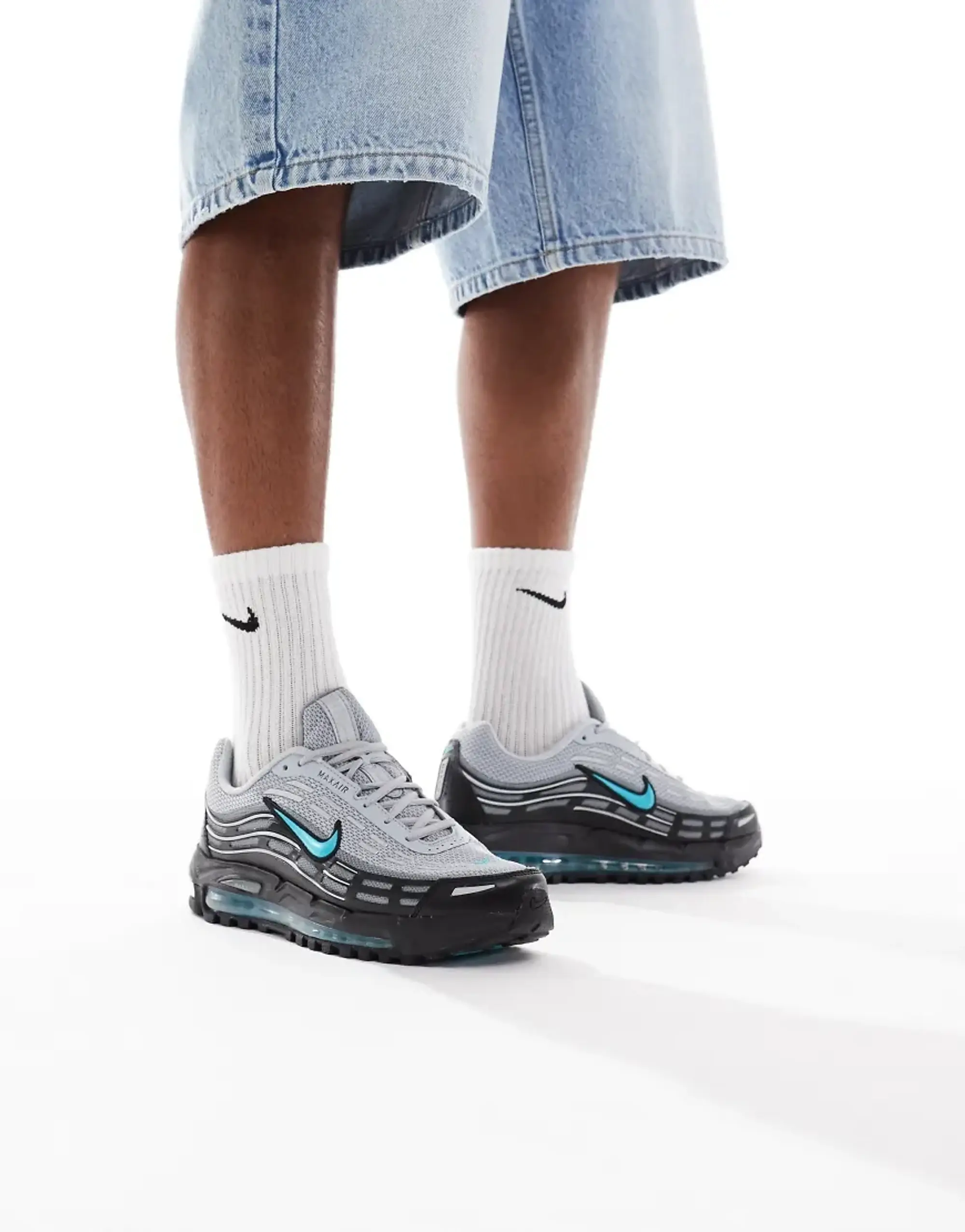 Nike Air Max Tl 2.5 Trainers In Grey