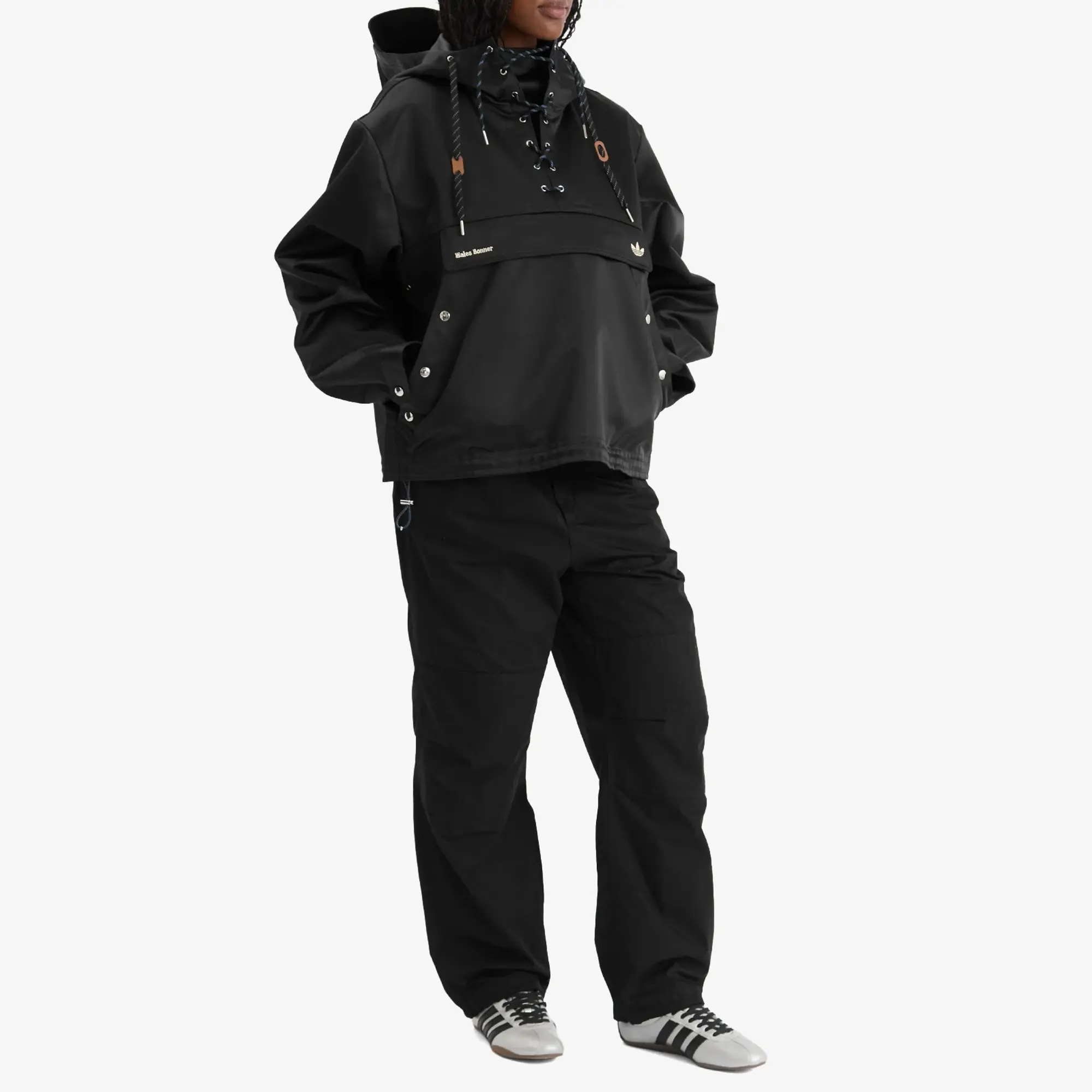 X WALES BONNER SAILOR JACKET