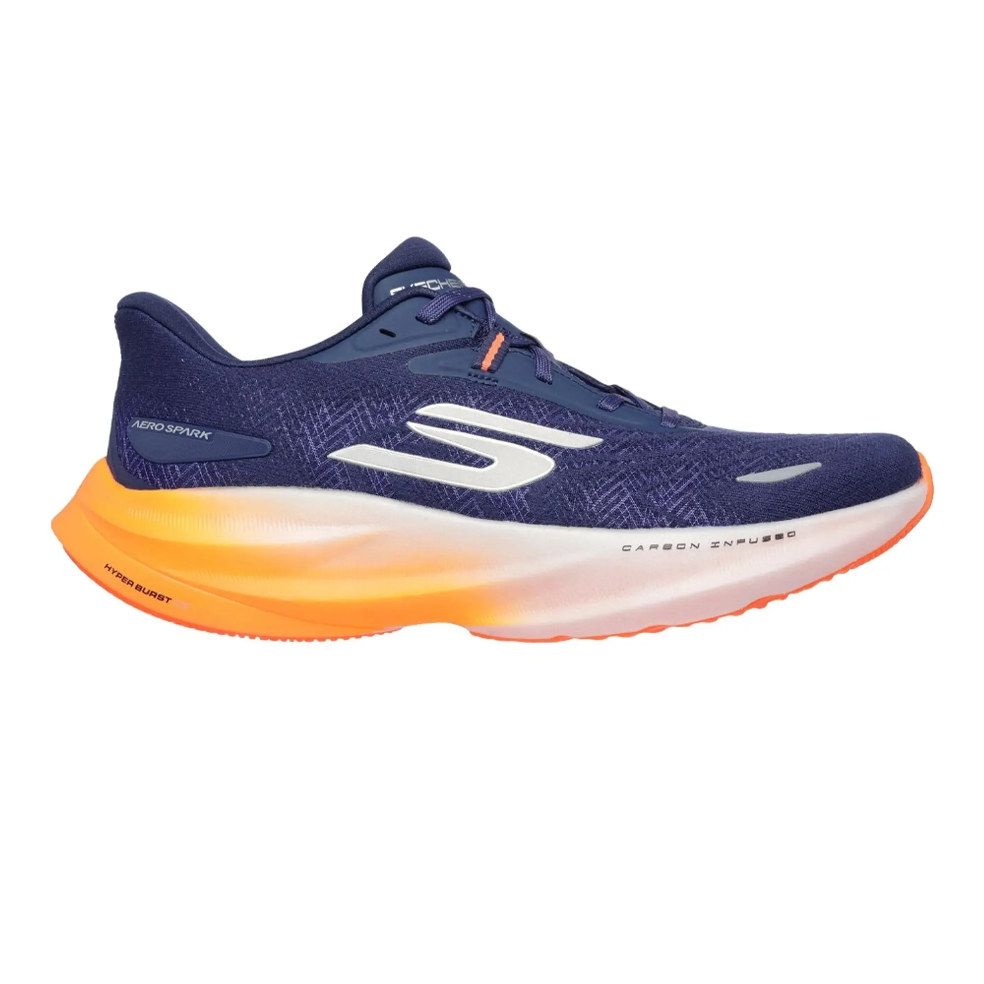 Skechers GoRun Ride 12 Men's Running Shoes - SS25