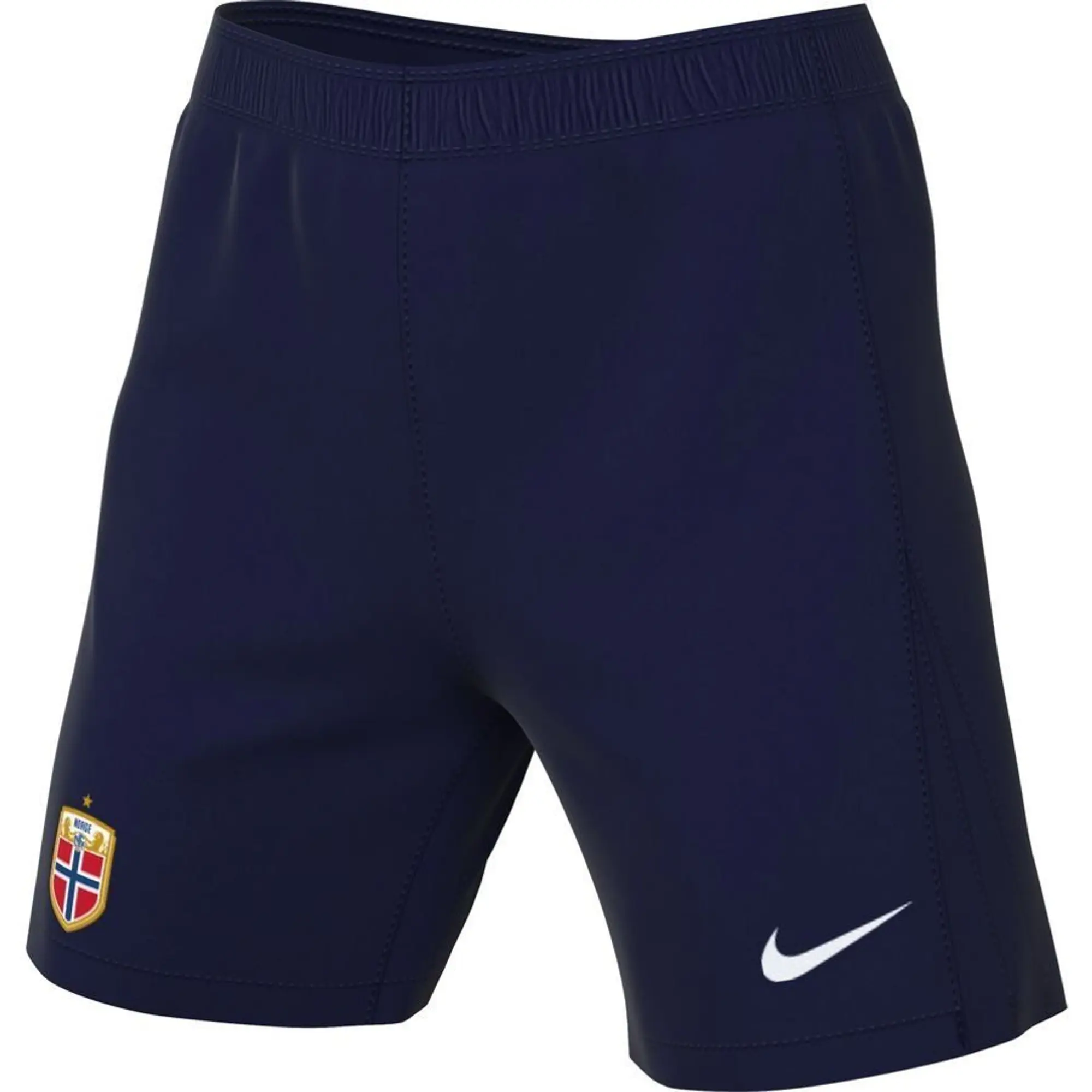 Norway Home Shorts Women's Euro 2025 Women - ['Blue']