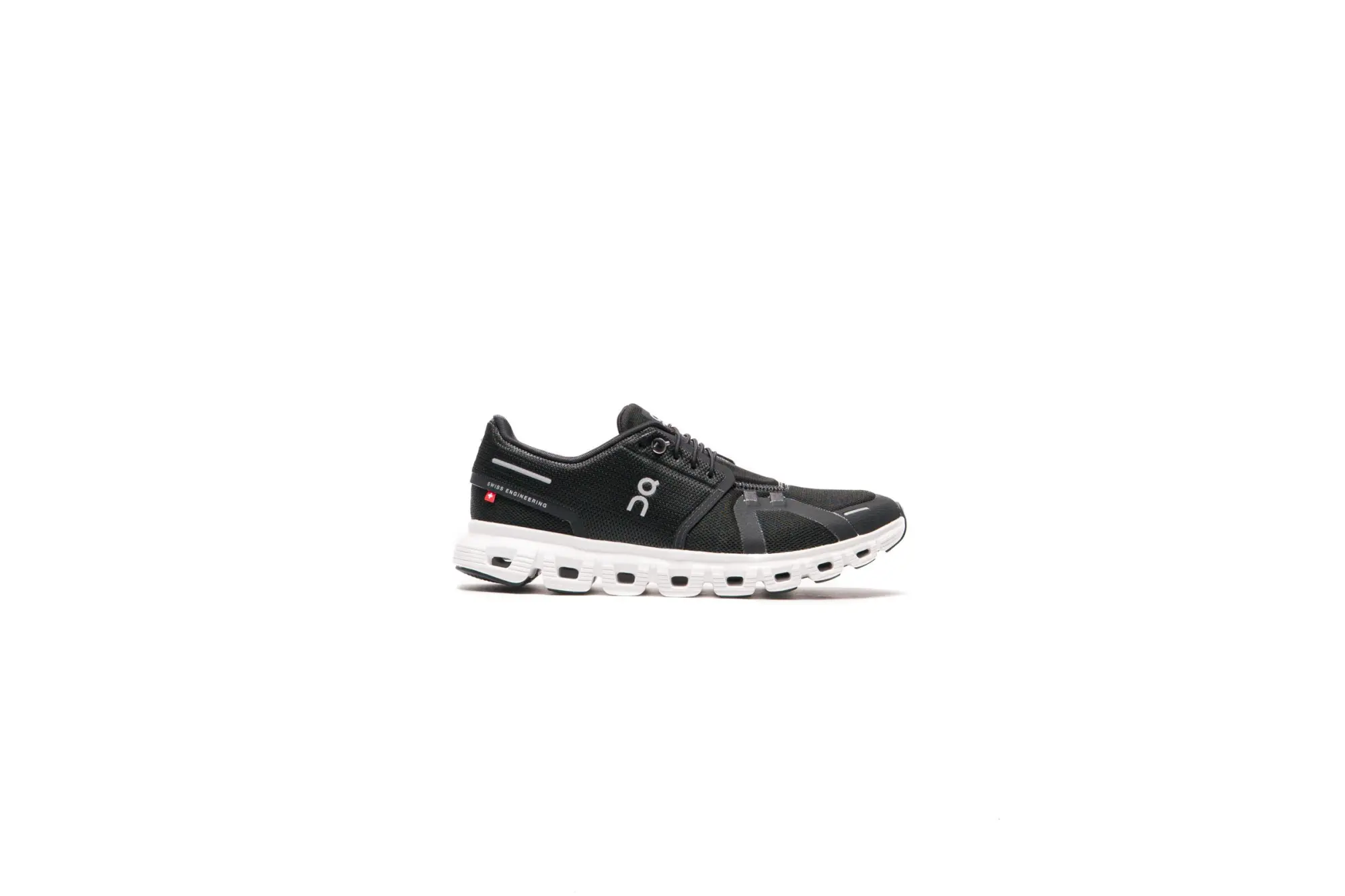 ON Cloud Men Shoes - Black