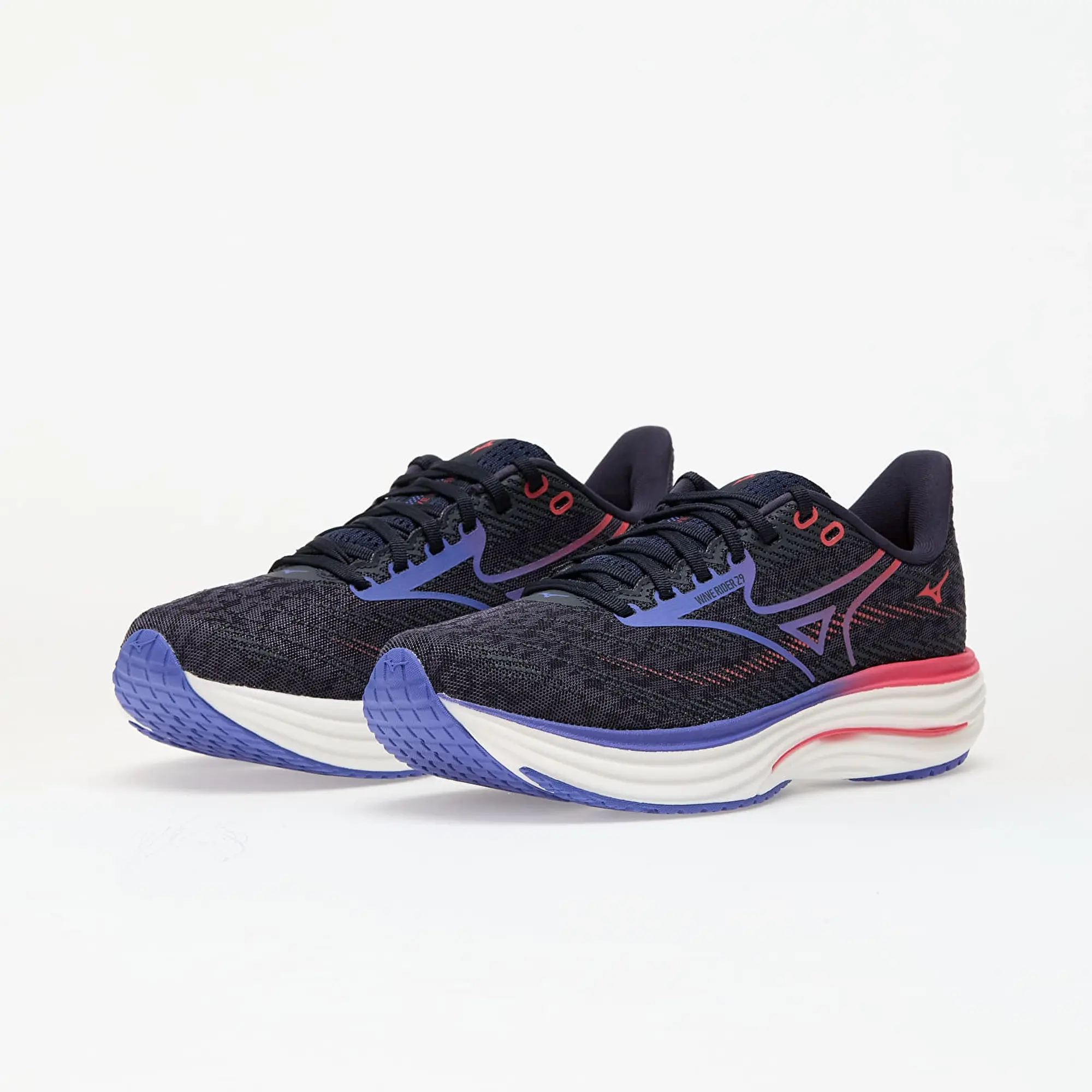 Mizuno Wave Rider 29 Women's Running Shoes - SS25