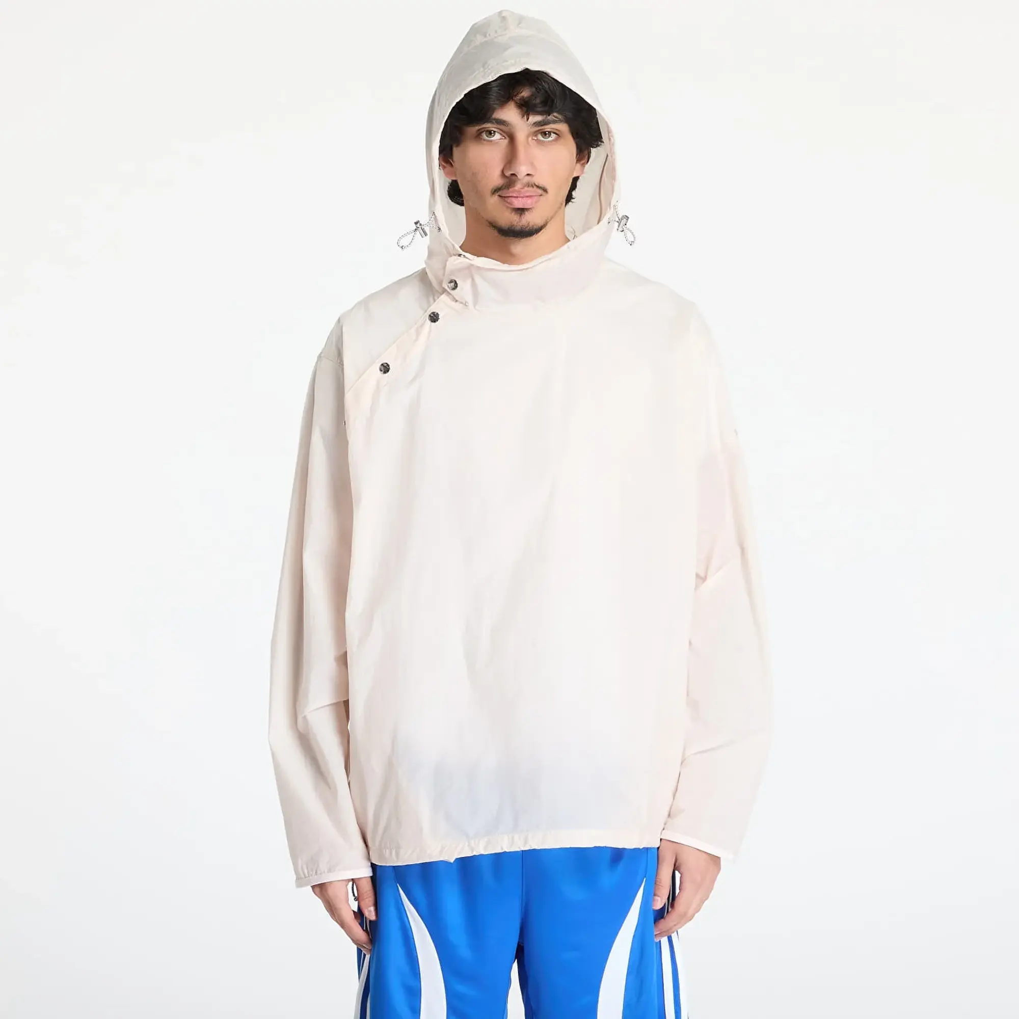 Jacket Adidas X Wales Bonner Light Anorak Pink/ Wonder Quartz Xs