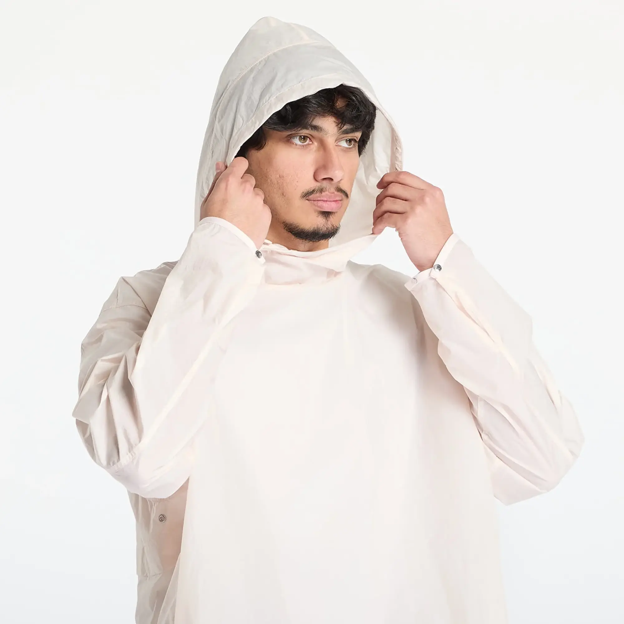 Jacket Adidas X Wales Bonner Light Anorak Pink/ Wonder Quartz Xs