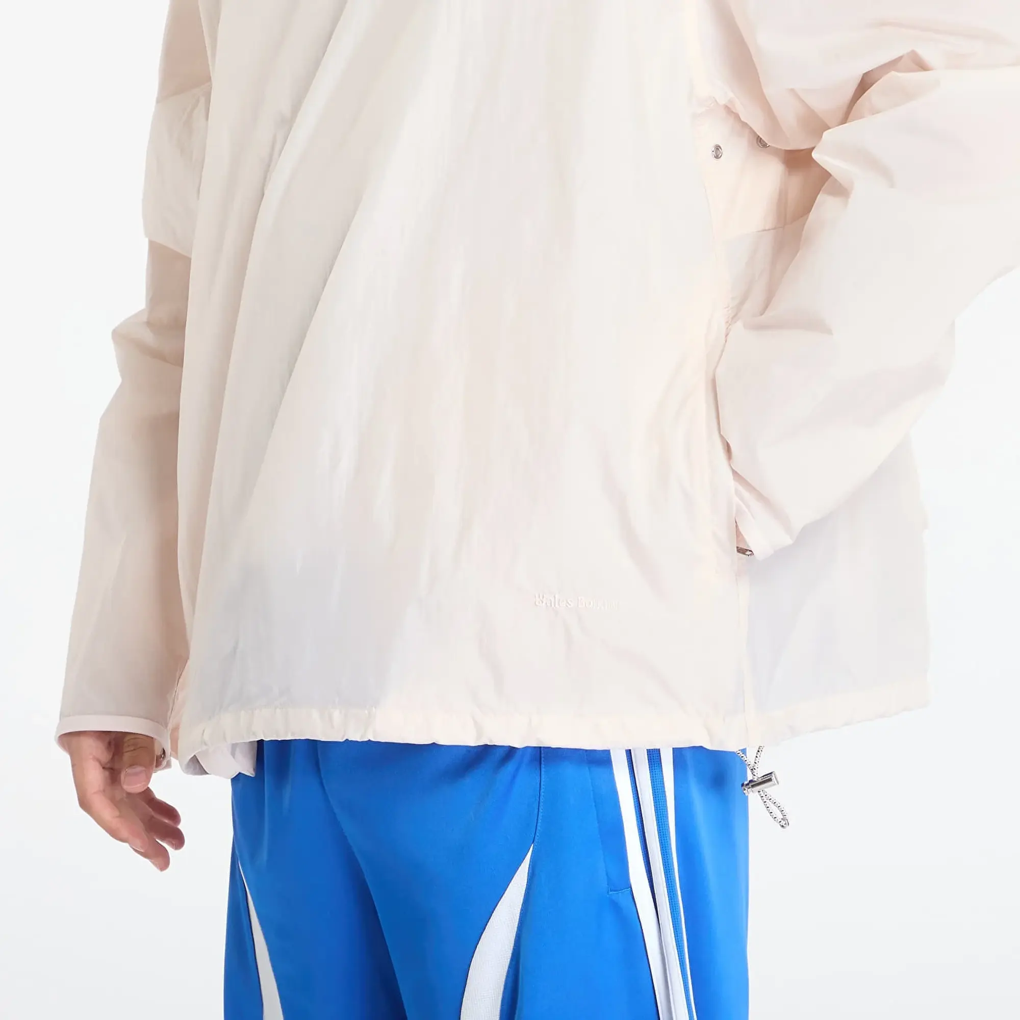 Jacket Adidas X Wales Bonner Light Anorak Pink/ Wonder Quartz Xs