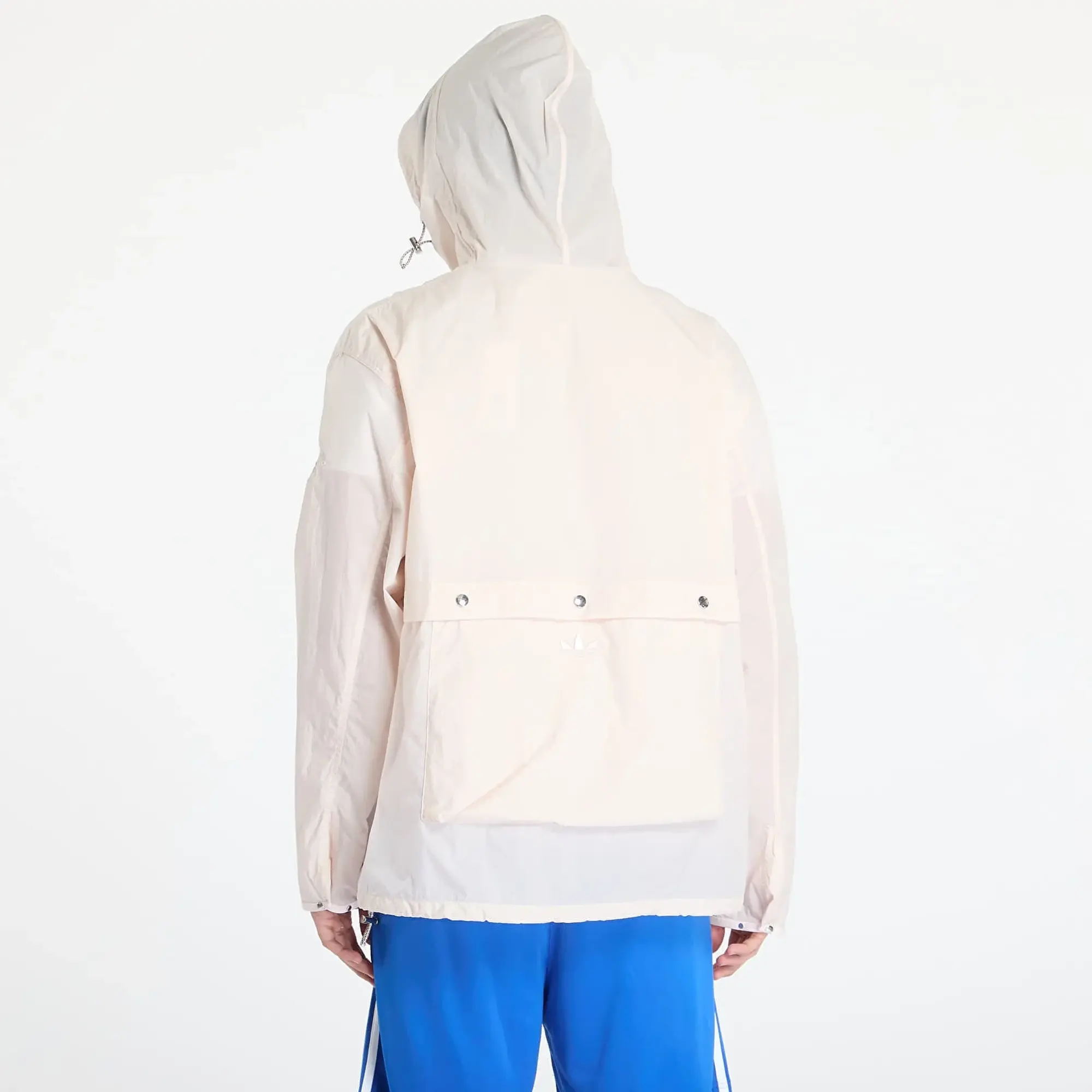 Jacket Adidas X Wales Bonner Light Anorak Pink/ Wonder Quartz Xs