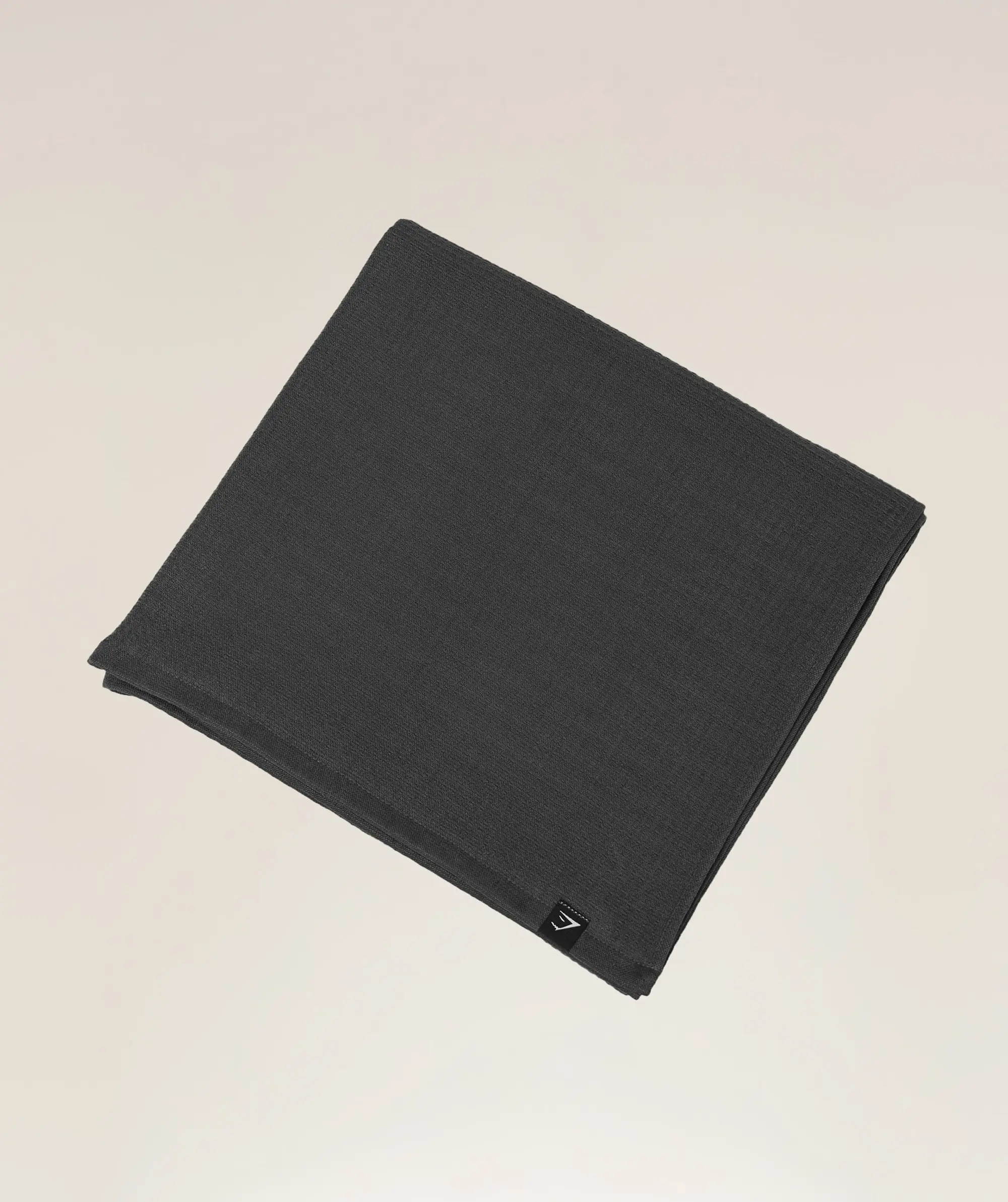  Large Gym Towel - Onyx Grey