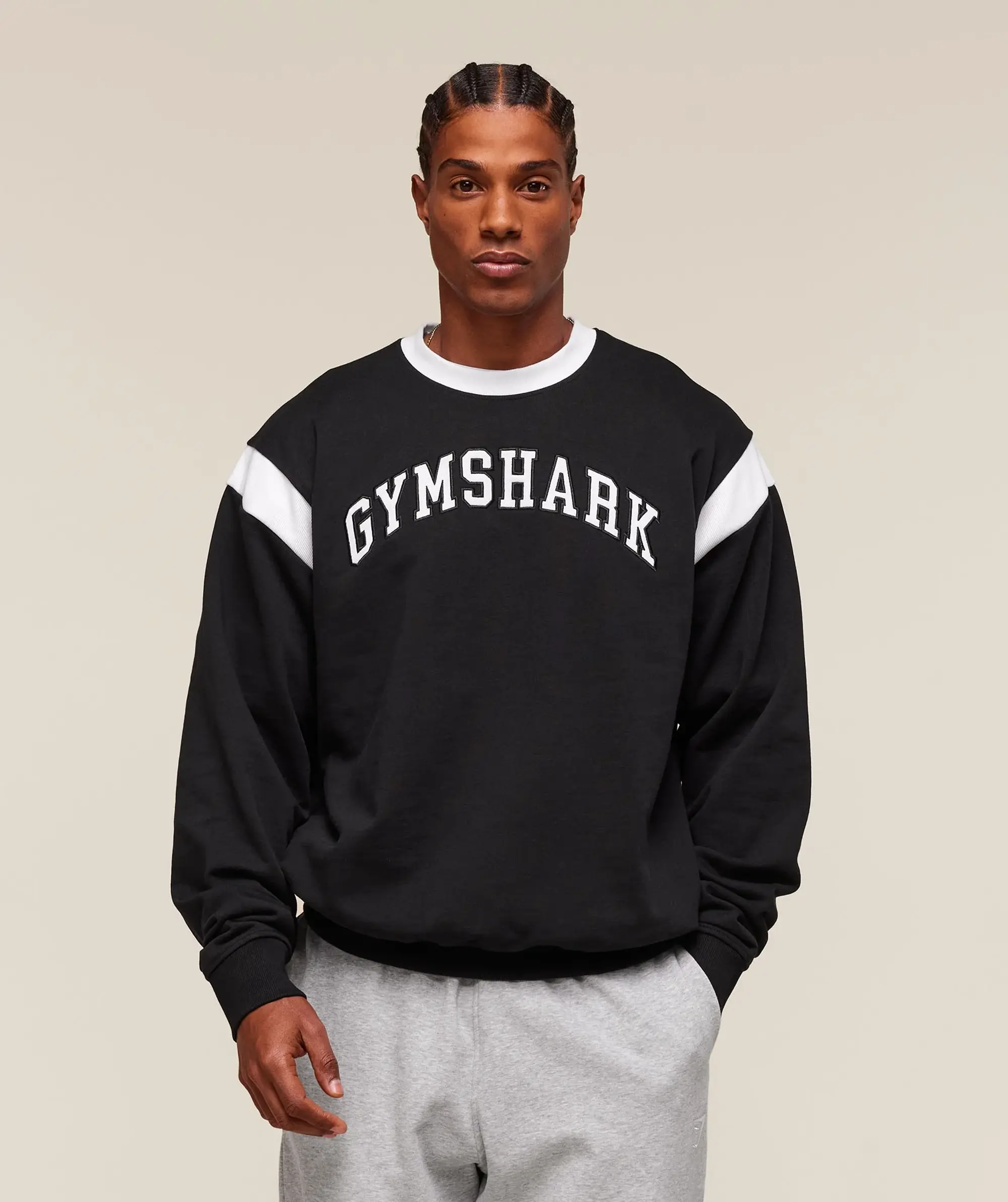  GSLC Crew - Black