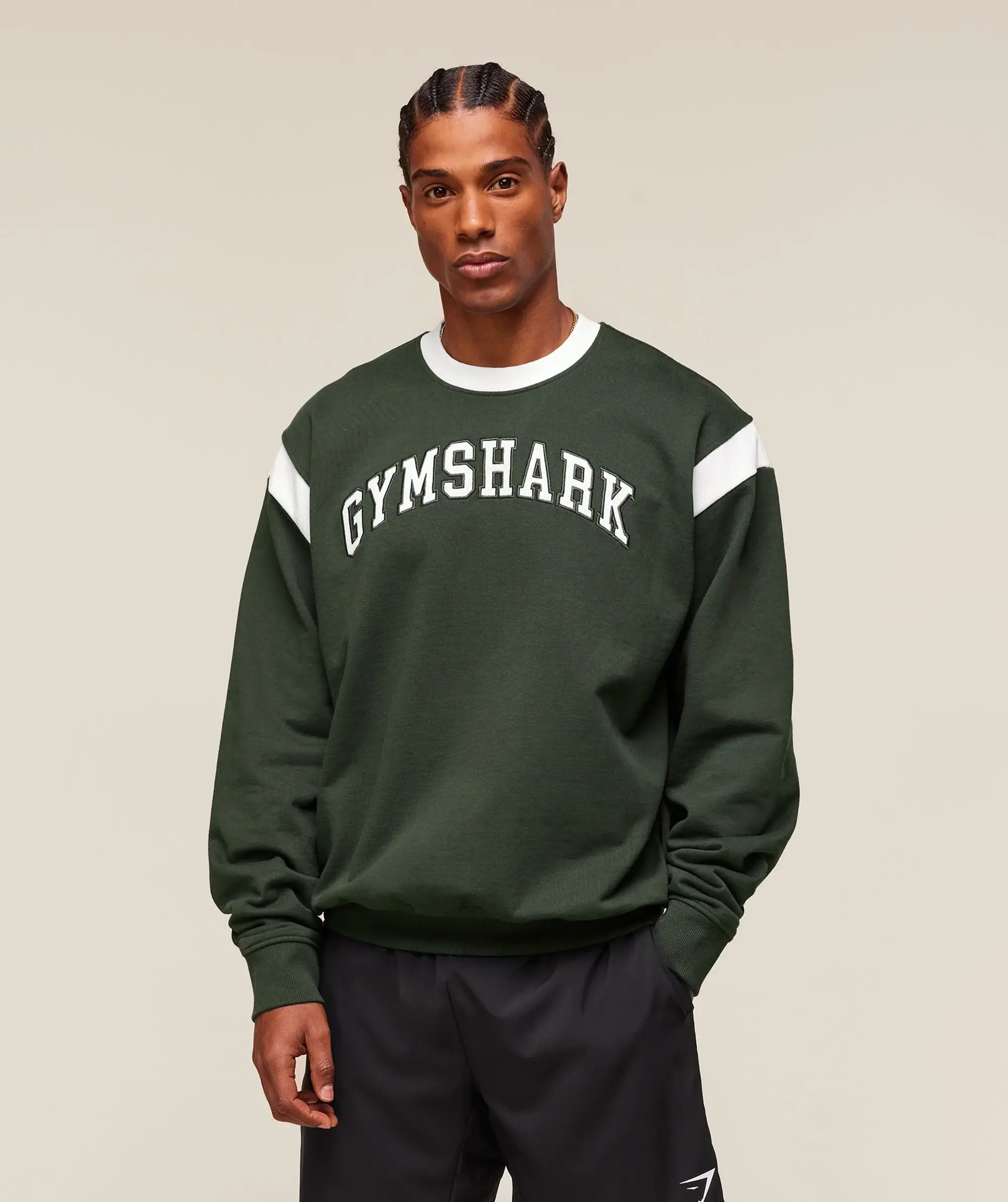  GSLC Crew - Trail Green