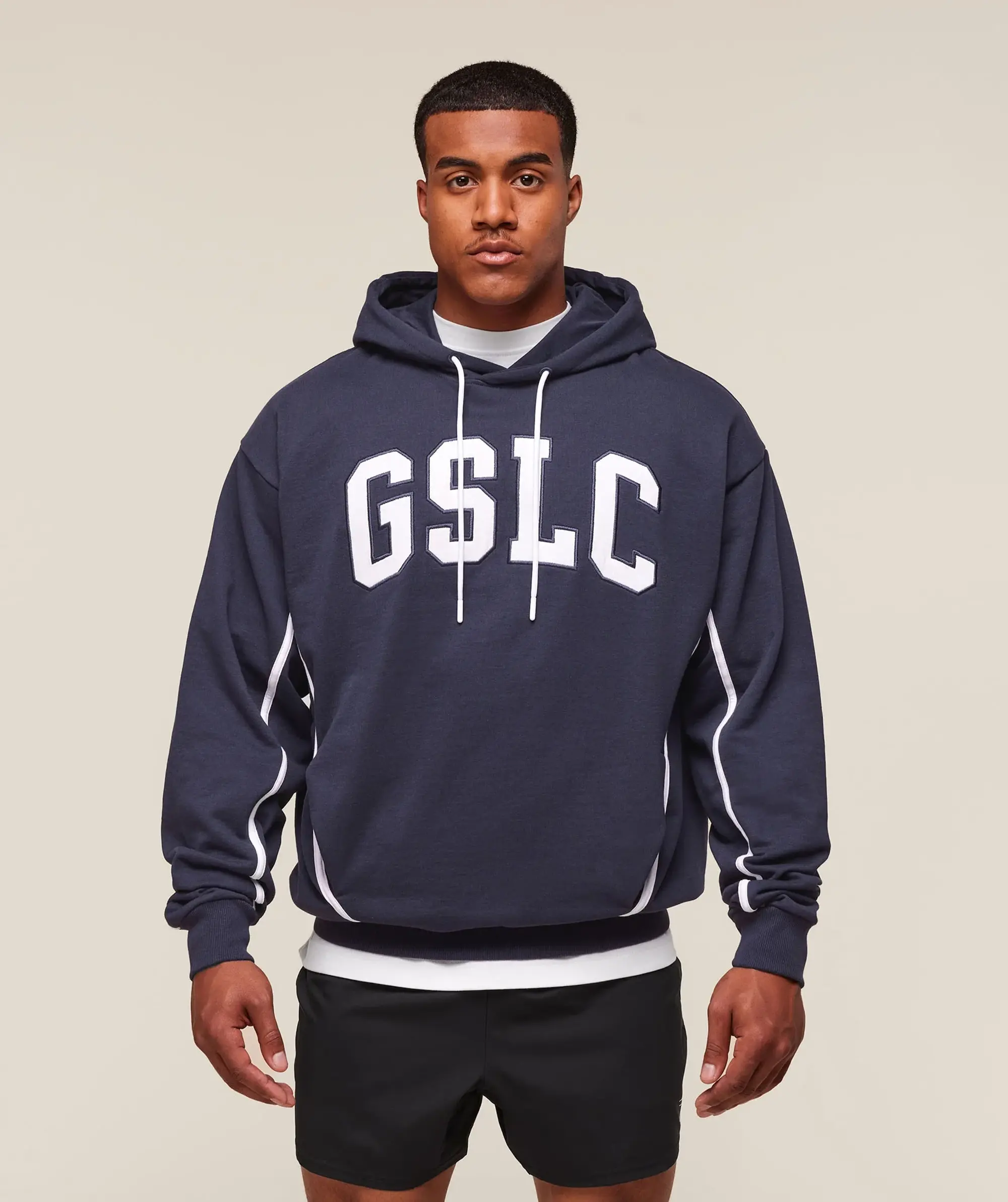  GSLC Hoodie - Heavy Blue