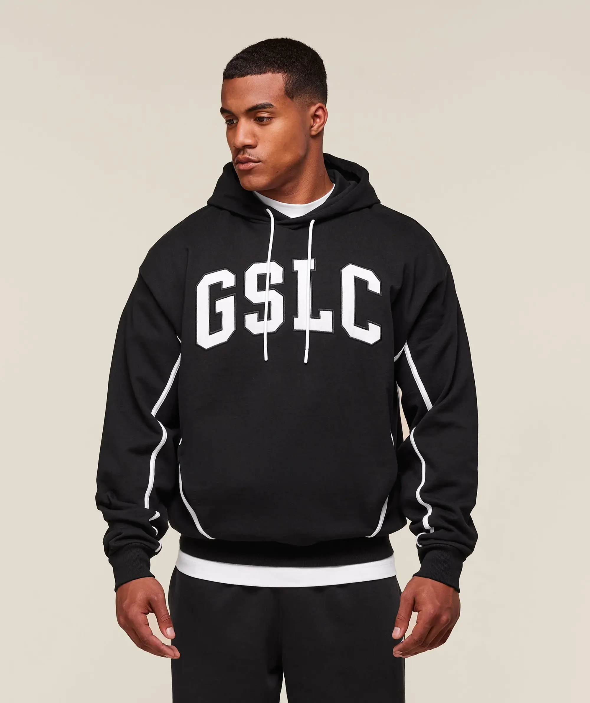  GSLC Hoodie - Black