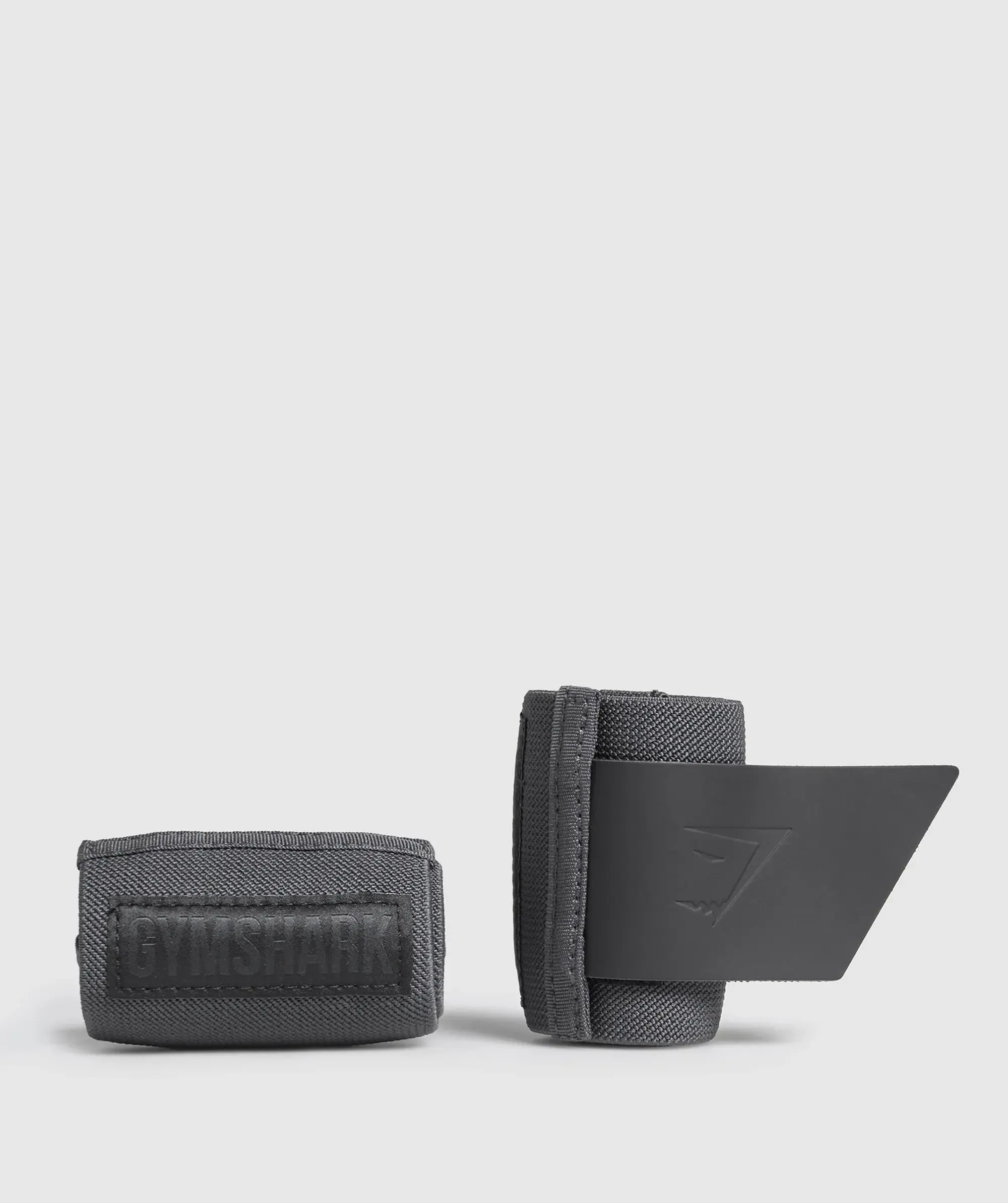  Rigid Wrist Straps - Asphalt Grey