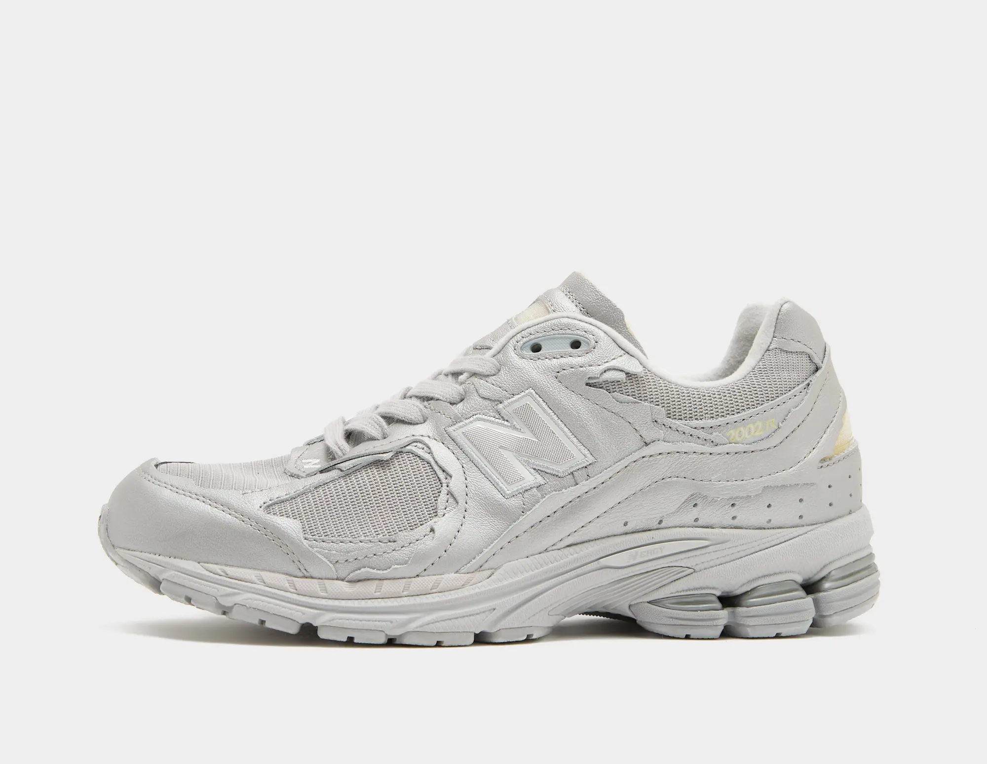 New Balance 2002 'Refined Future' - size? exclusive, Silver