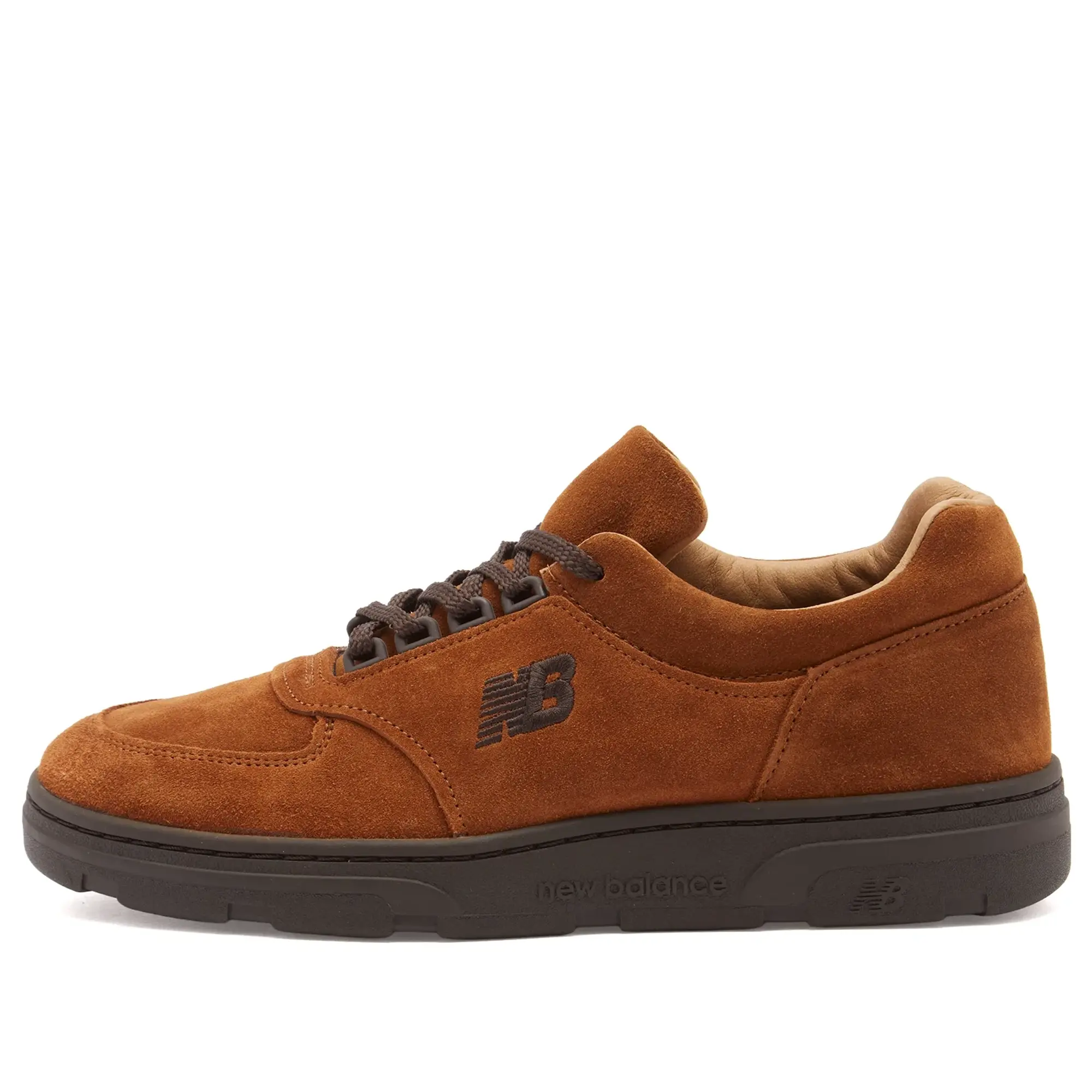 New Balance Unisex Made in UK Allerdale in Brown Leather