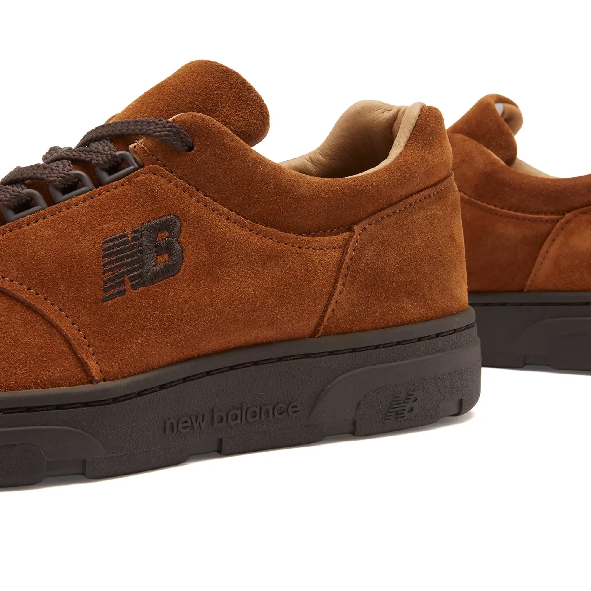 New Balance Unisex Made in UK Allerdale in Brown Leather
