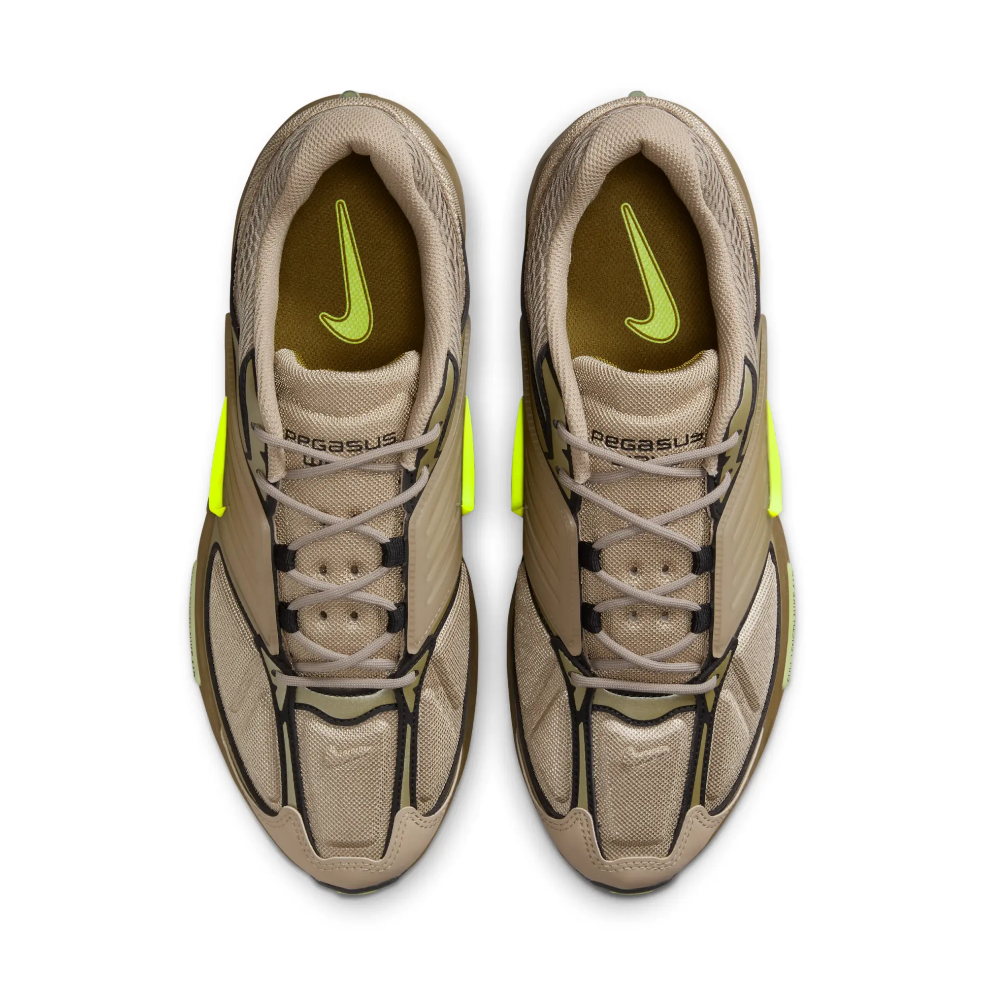 Nike Air Pegasus Wave Men's Shoes - Brown