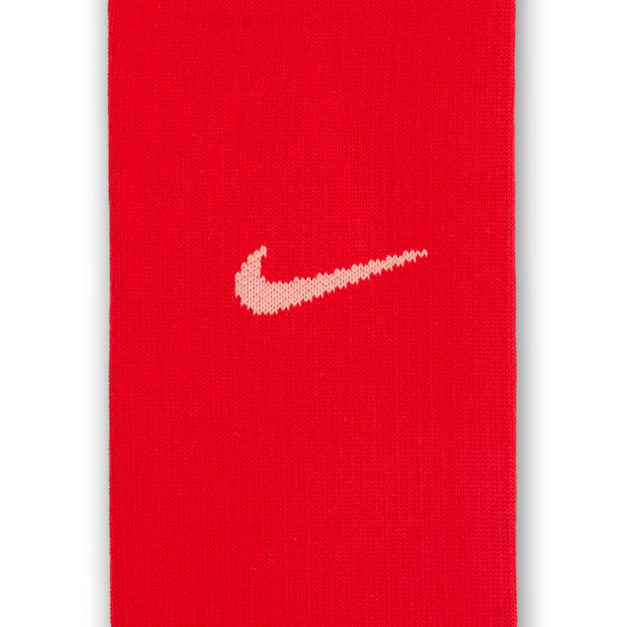 FFF Strike Home Nike Dri-FIT Football Knee-High Socks - Red