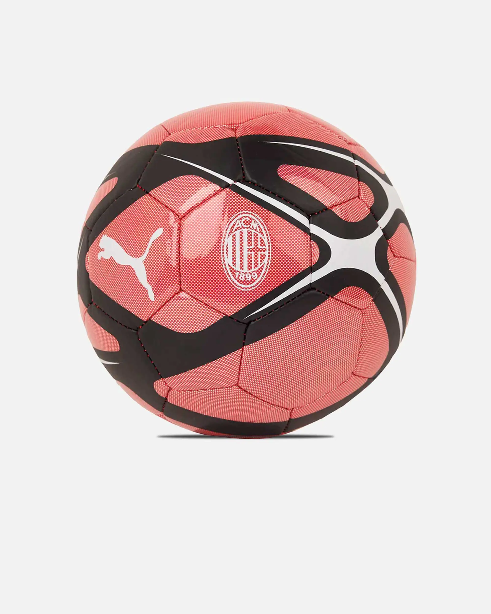 PUMA AC Milan Culture Mini Football, For All Time Red/White