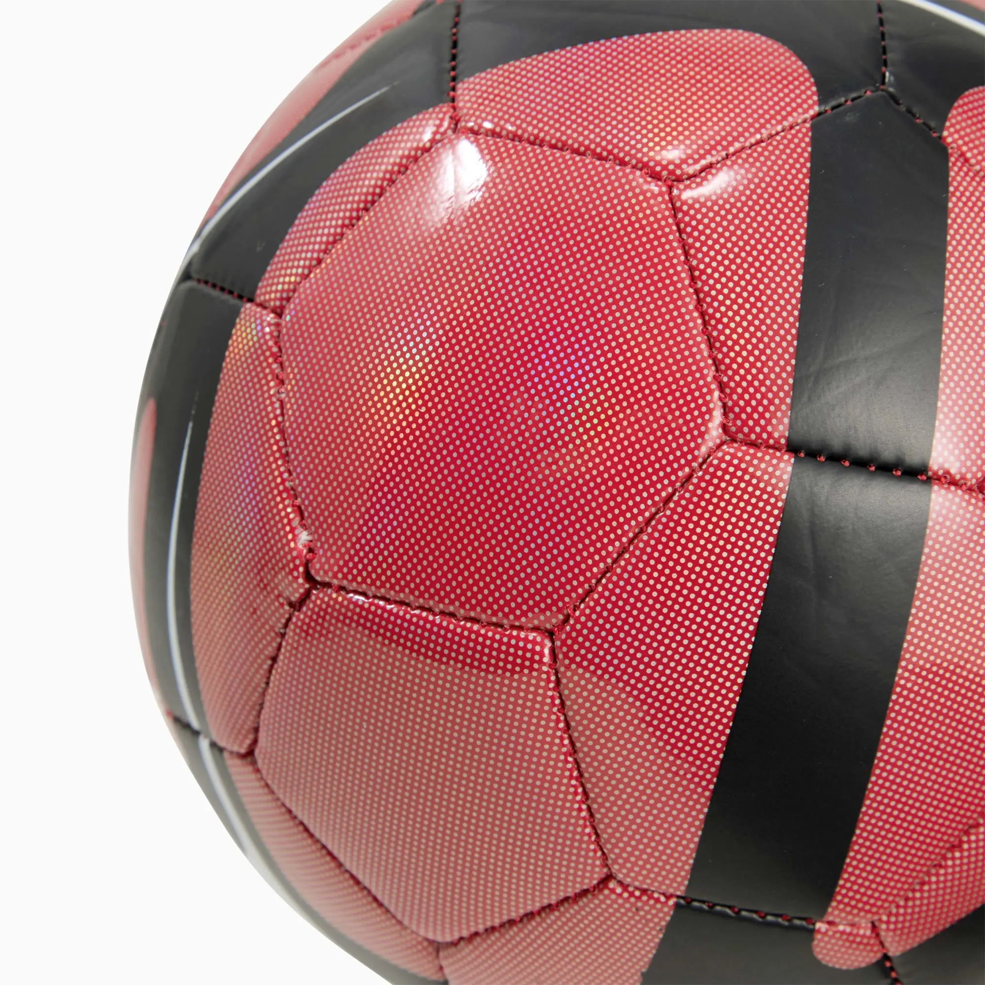 PUMA AC Milan Culture Mini Football, For All Time Red/White