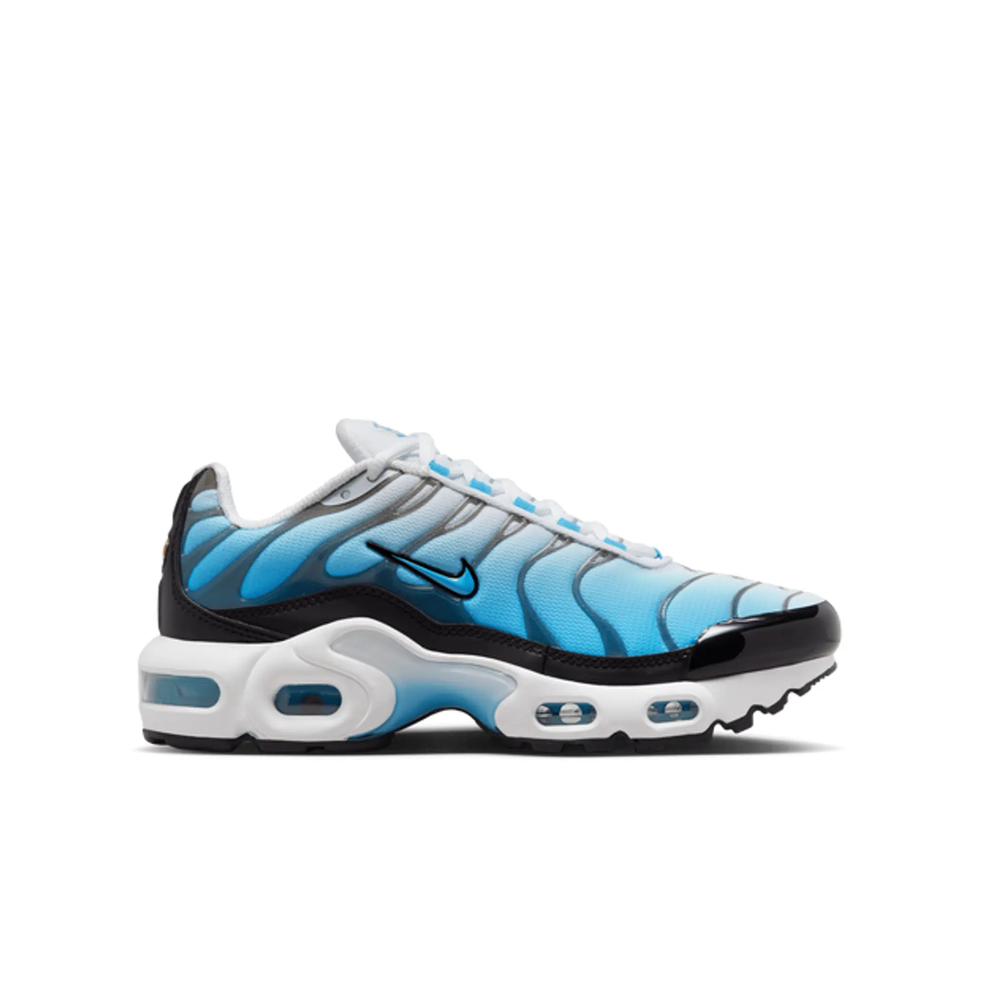 Nike Tuned Unisex Shoes - White