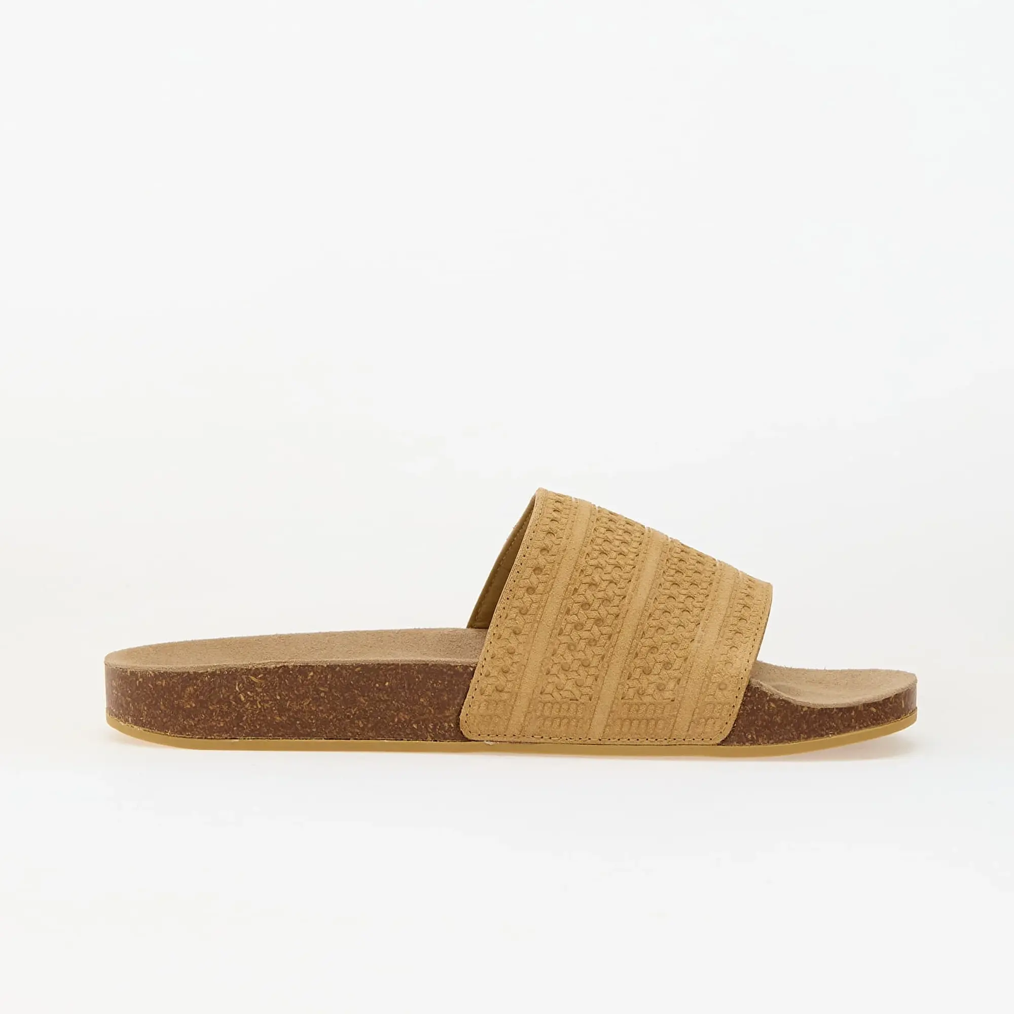 Sneakers Adidas Adilette Slides Golden Beige/ Golden Beige/ Golden Beige Eur 37