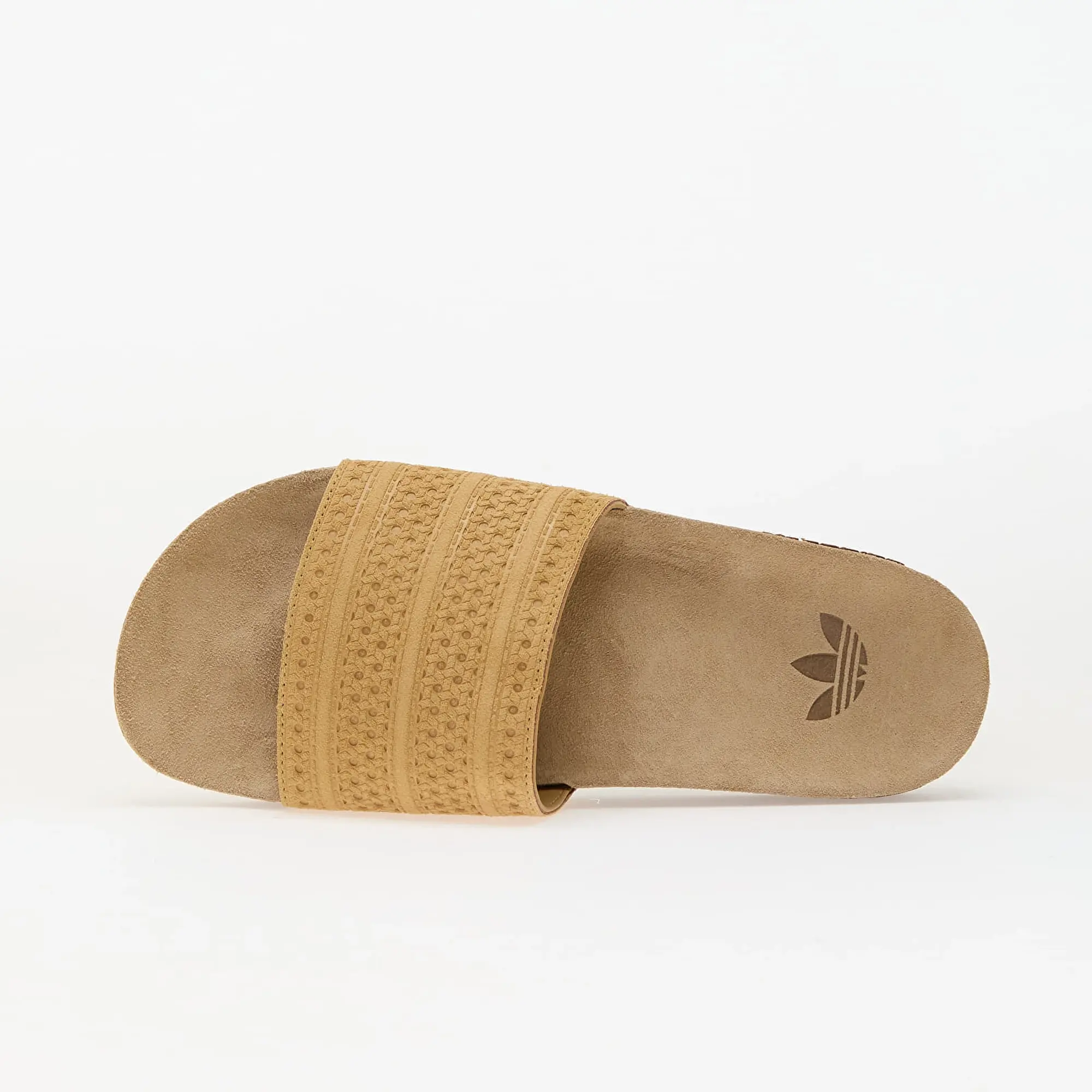 Sneakers Adidas Adilette Slides Golden Beige/ Golden Beige/ Golden Beige Eur 37