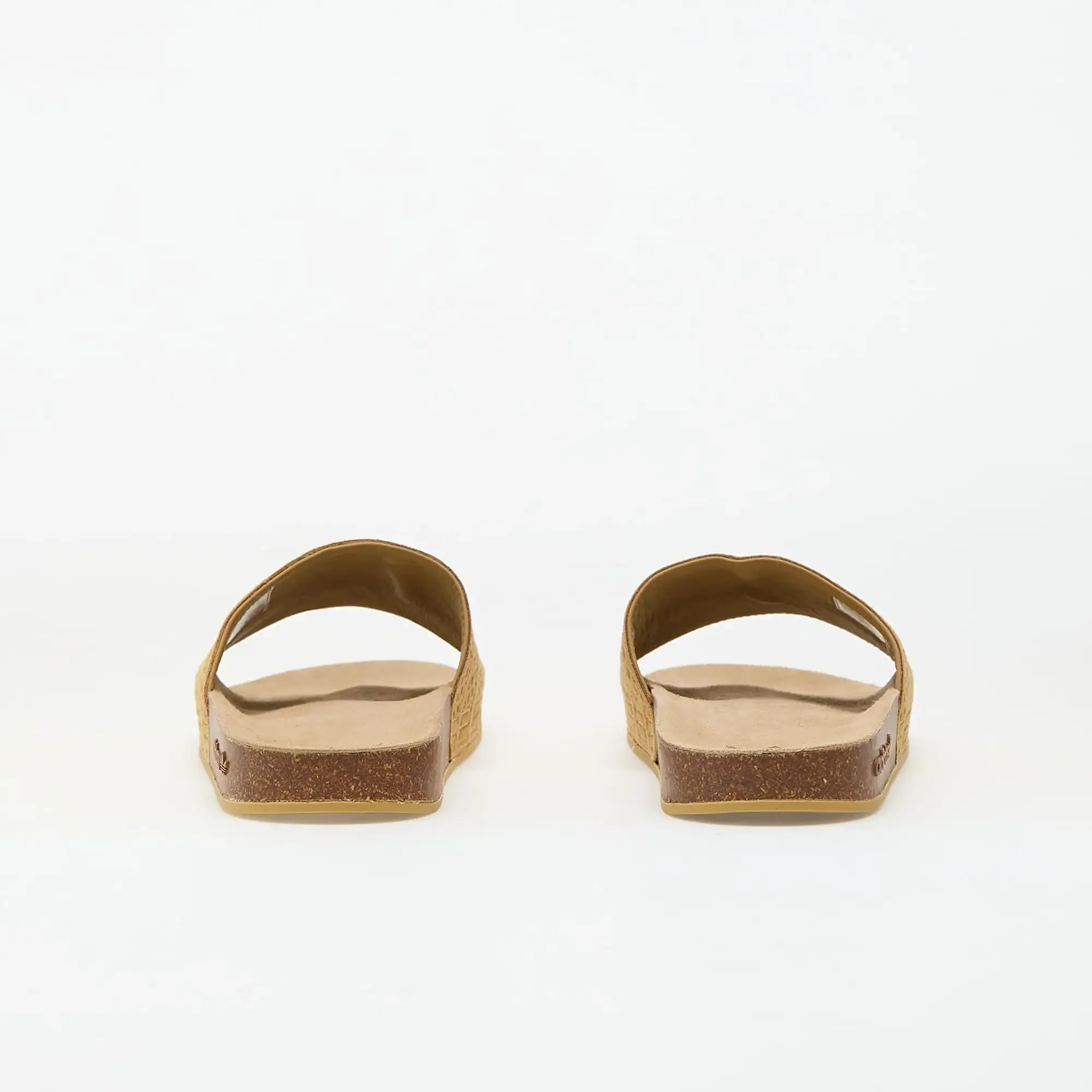 Sneakers Adidas Adilette Slides Golden Beige/ Golden Beige/ Golden Beige Eur 37