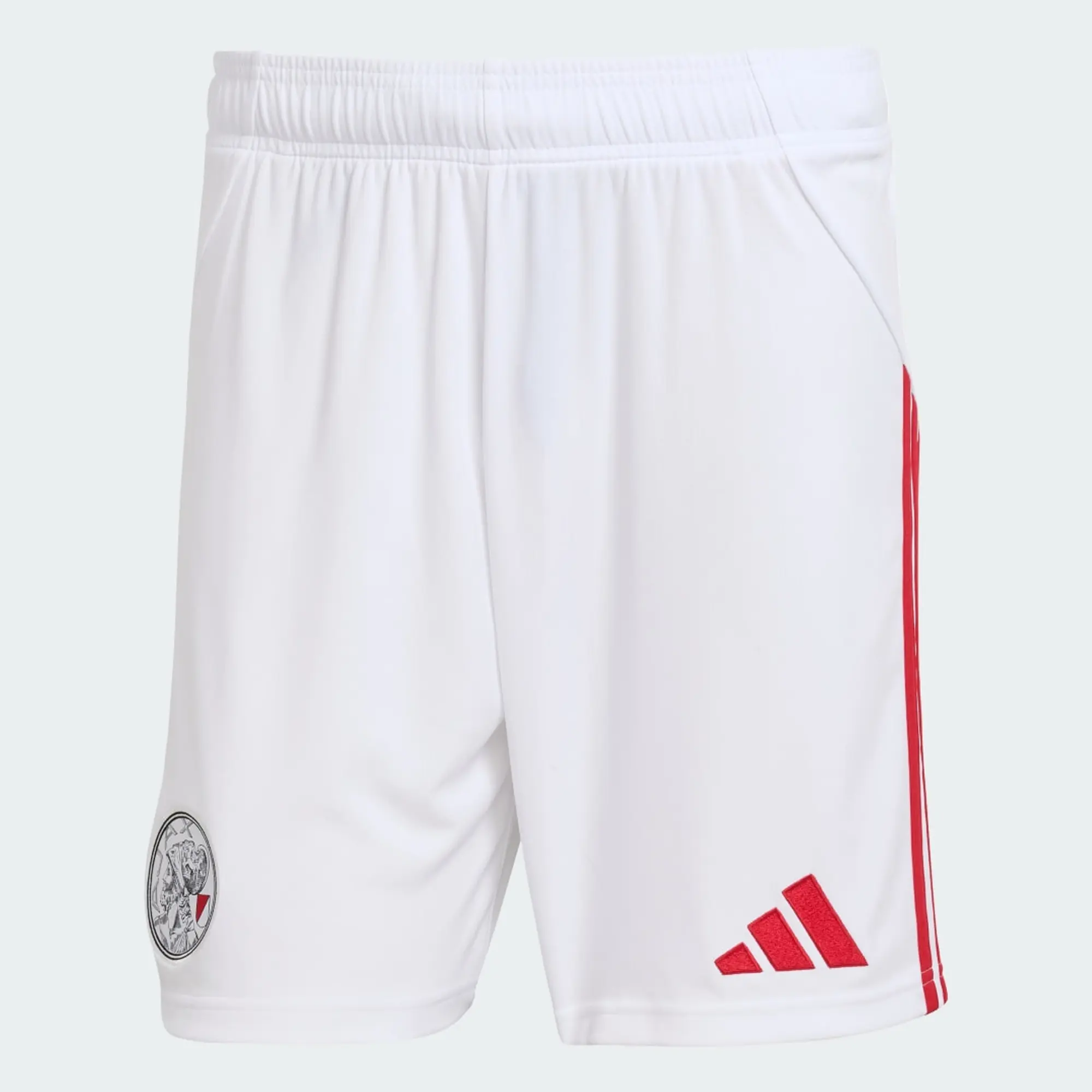 adidas Ajax Amsterdam 25/26 Home Shorts