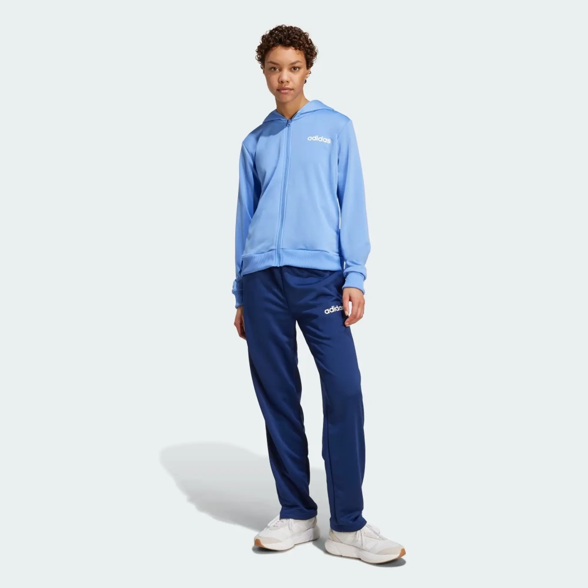 adidas Essentials Linear Track Suit