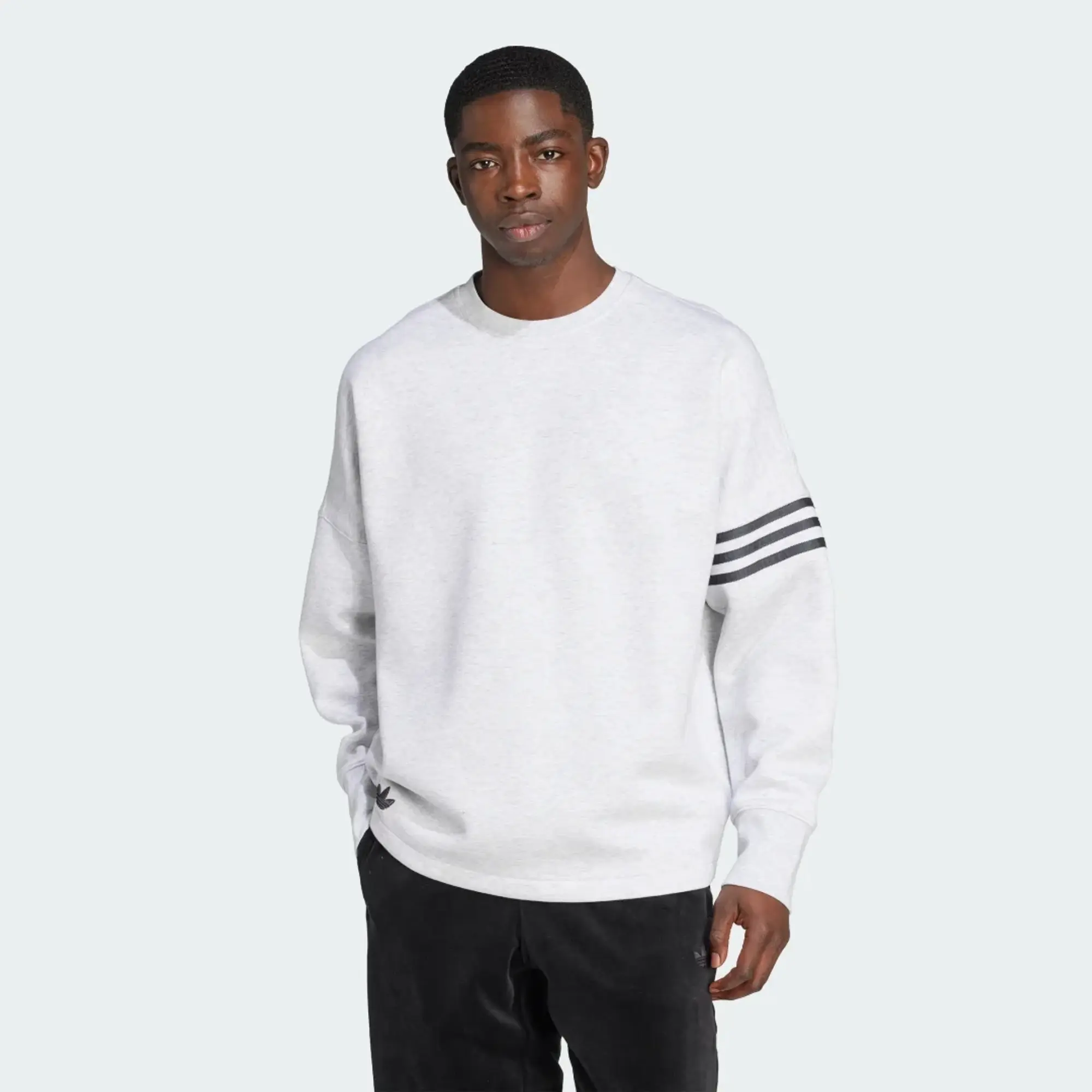 adidas Neuclassics Long Sleeve Oversized Crew