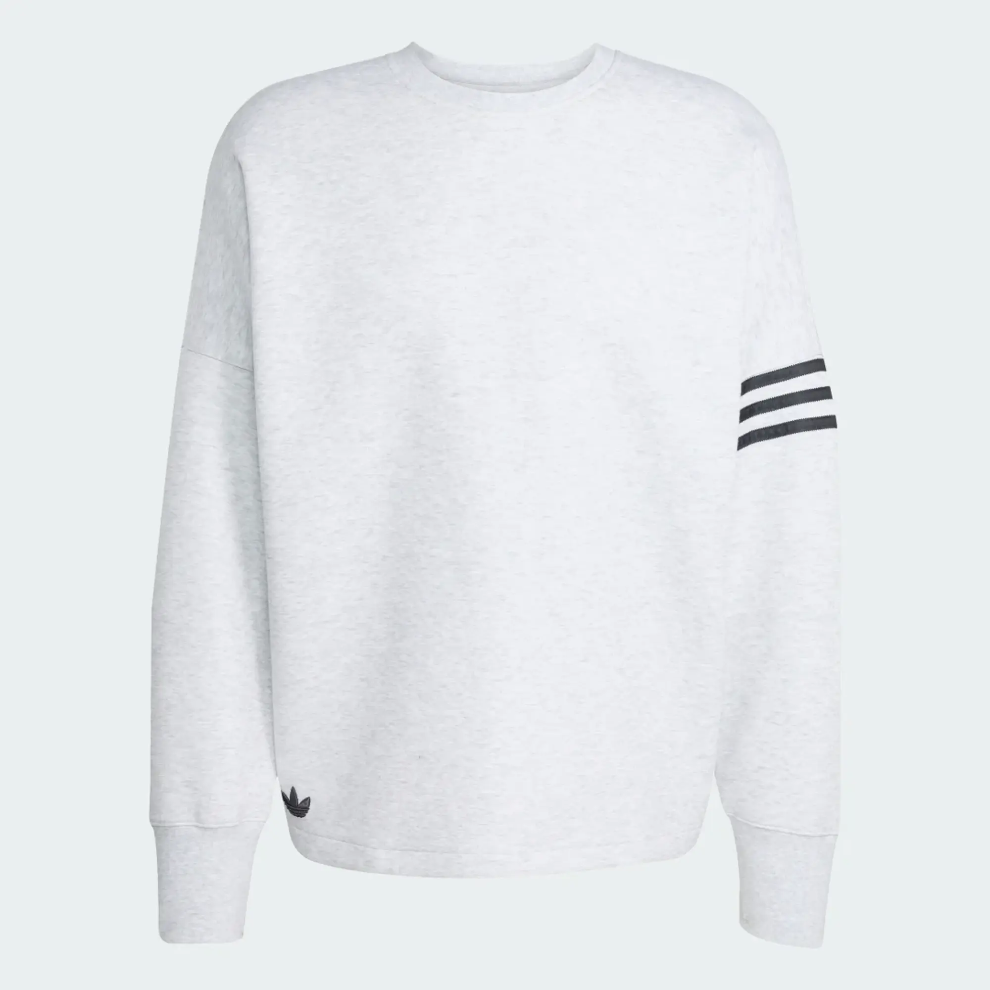 adidas Neuclassics Long Sleeve Oversized Crew