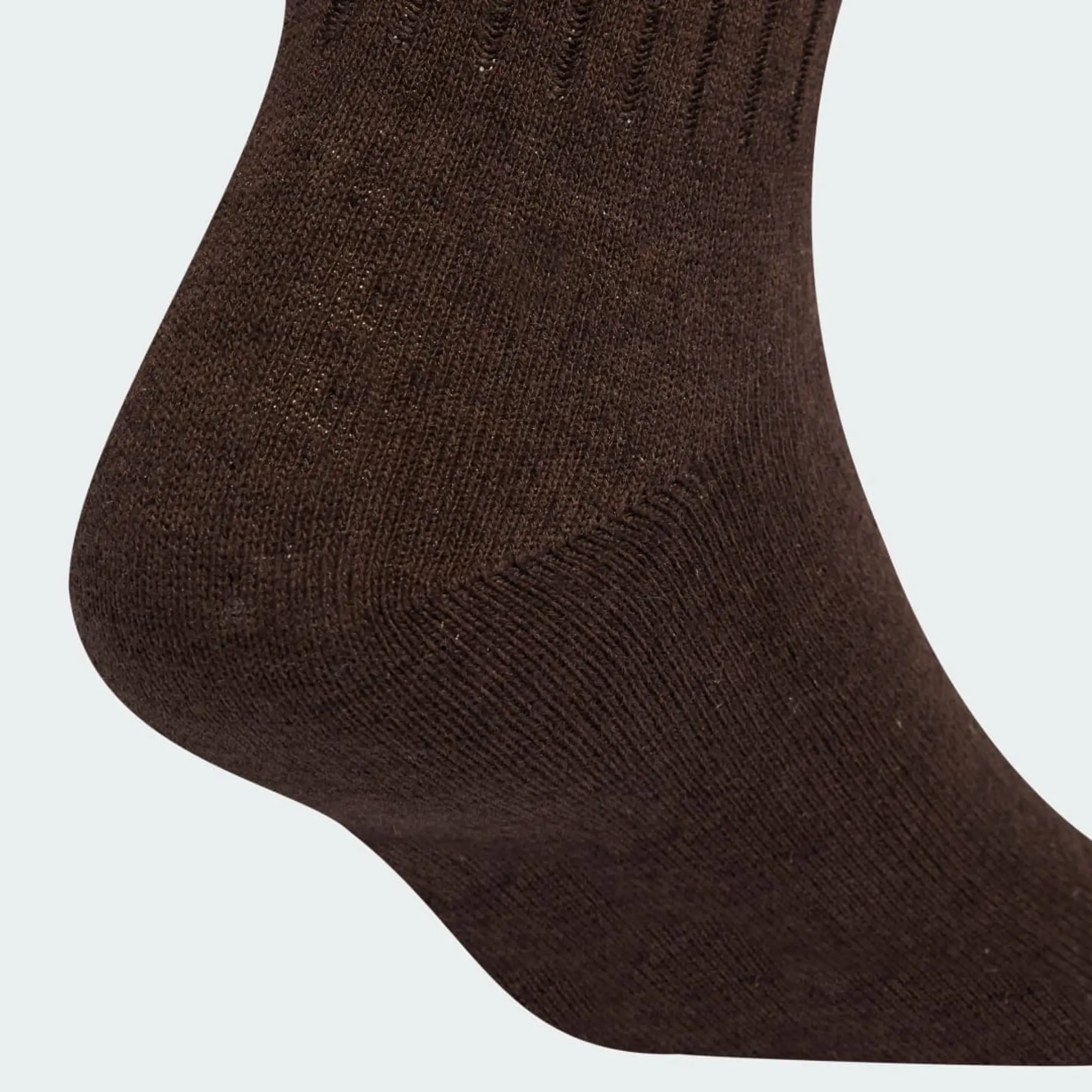 adidas Ribbed Crew Socks 2 Pairs