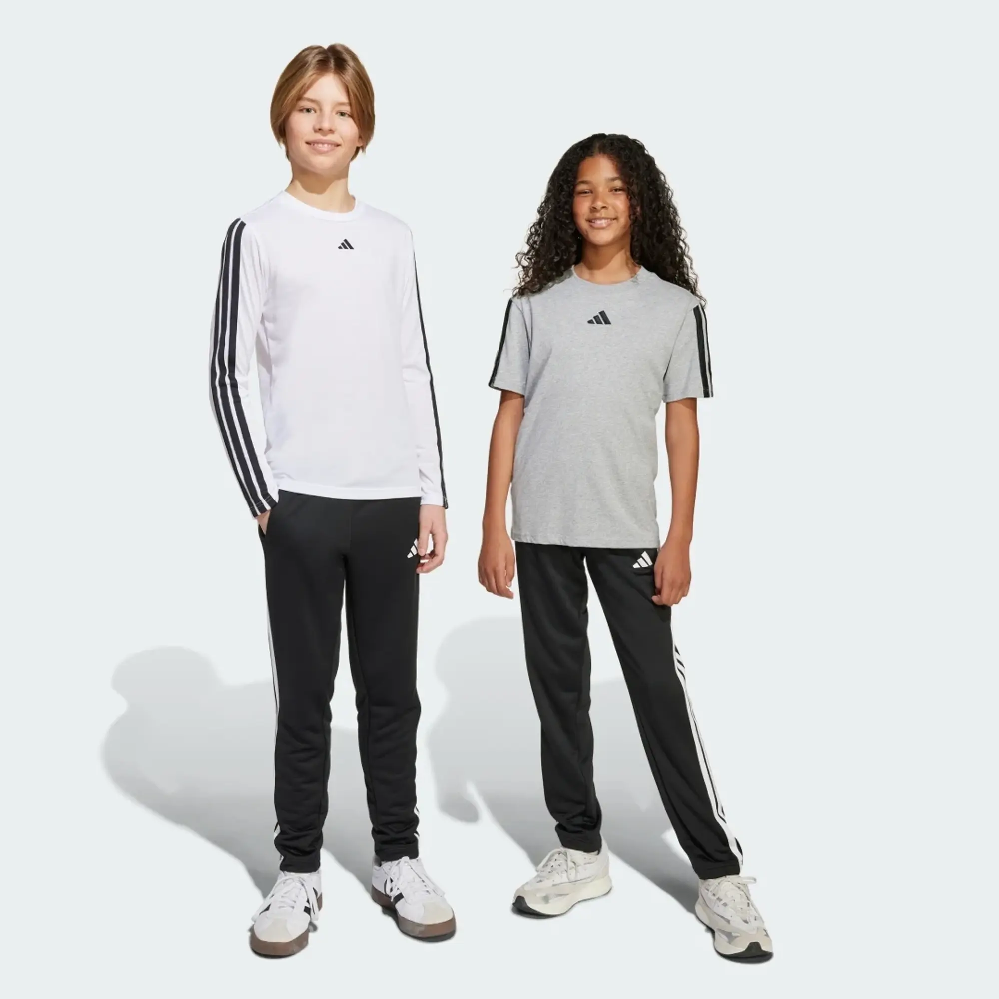 adidas adidas Unisex 3-Stripes Joggers Kids