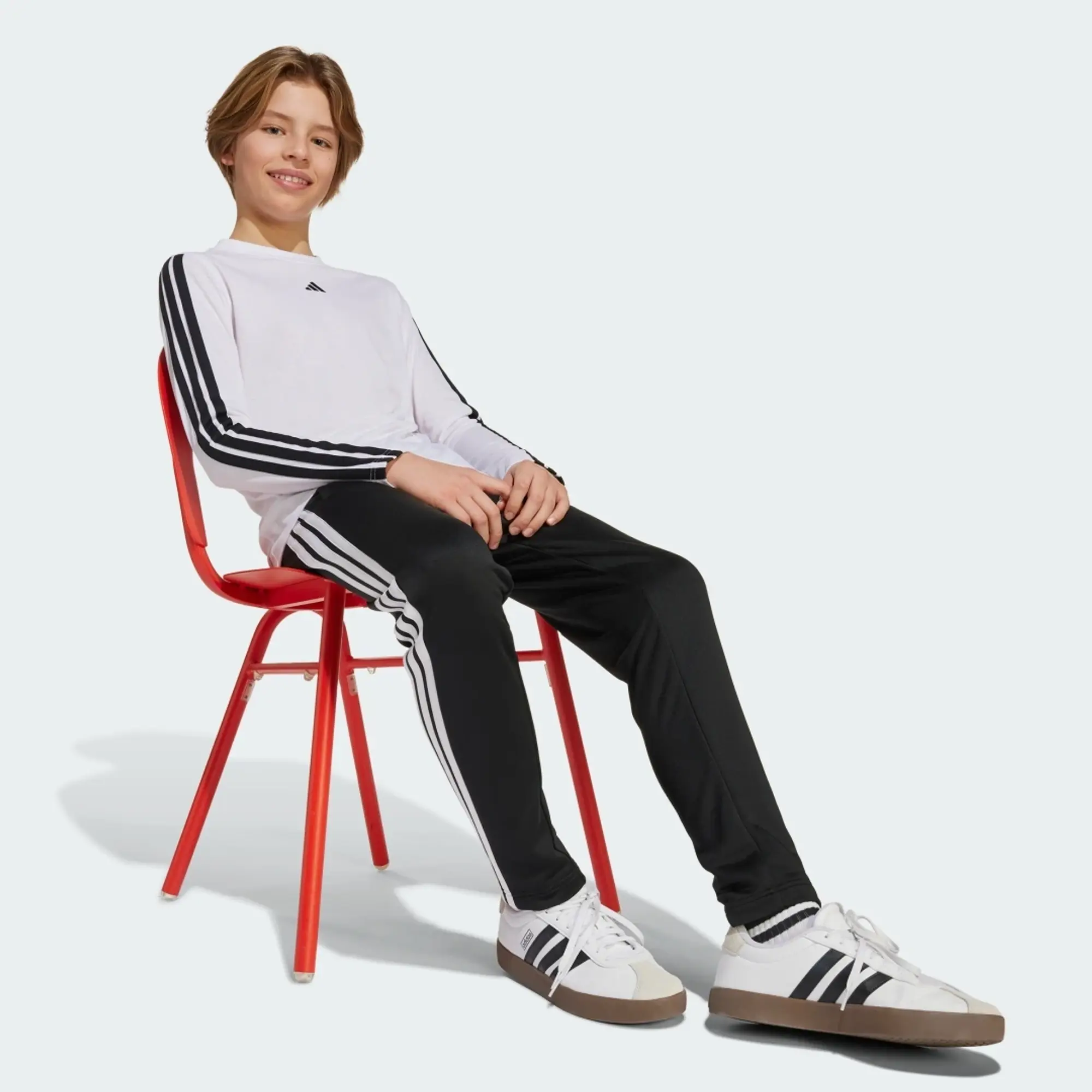 adidas adidas Unisex 3-Stripes Joggers Kids