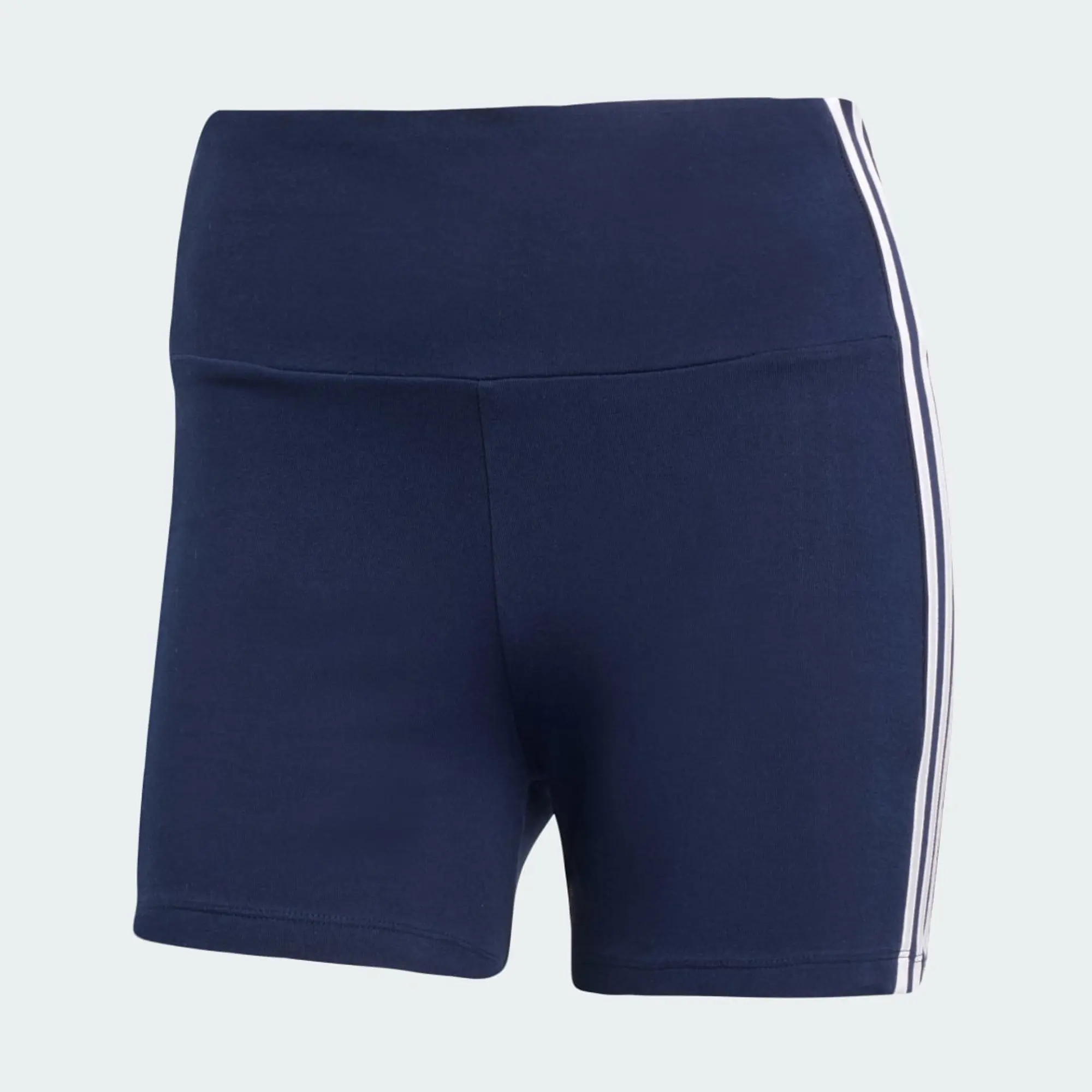 adidas Adicolor 3-Stripes Booty Shorts Co