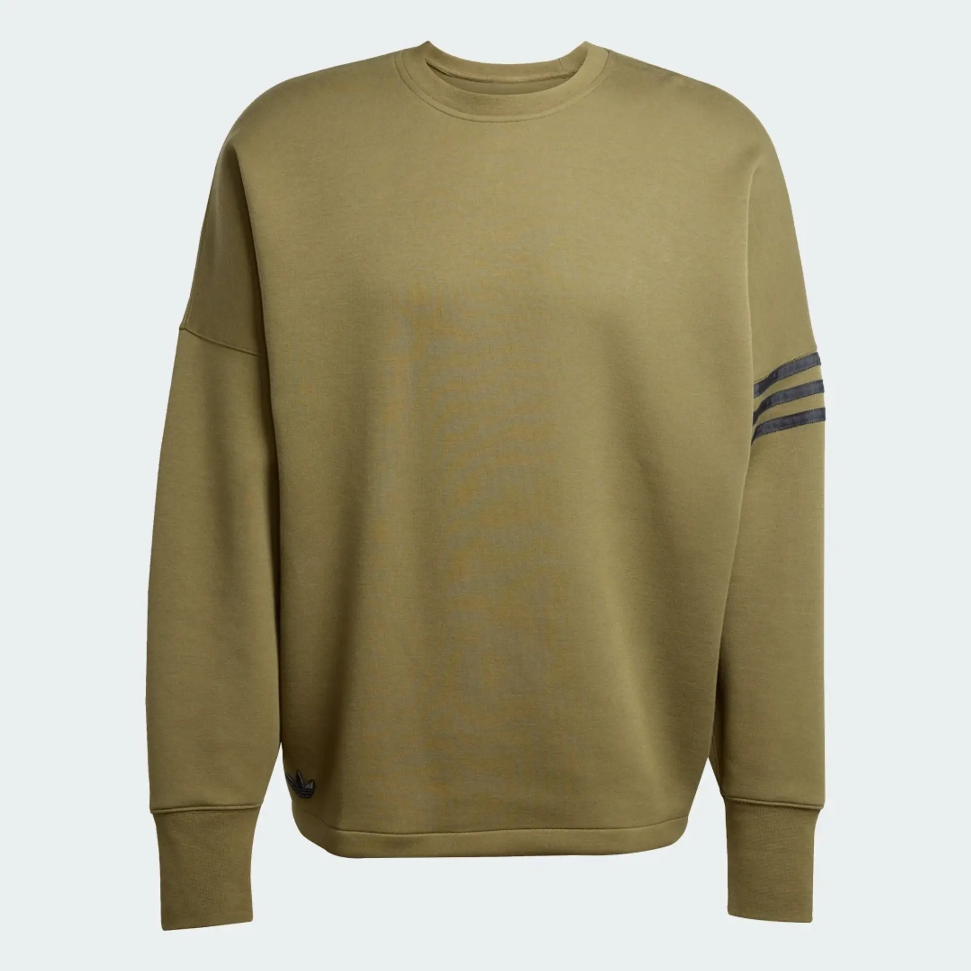 adidas Neuclassics Long Sleeve Oversized Crew