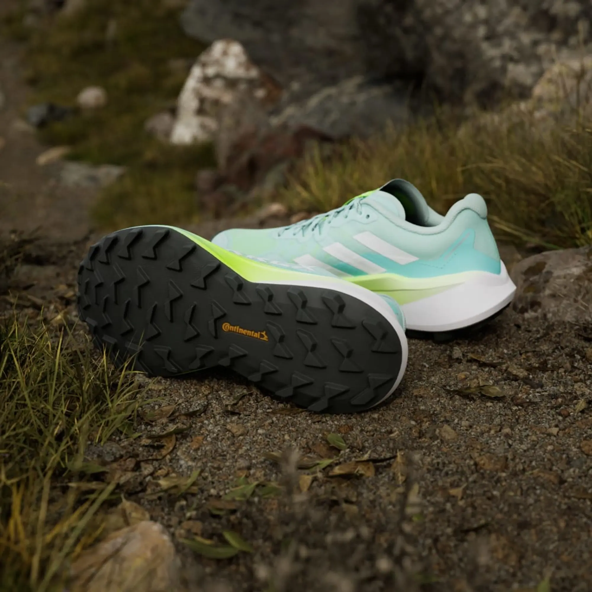 adidas Terrex Agravic 3 Trail Running Shoes