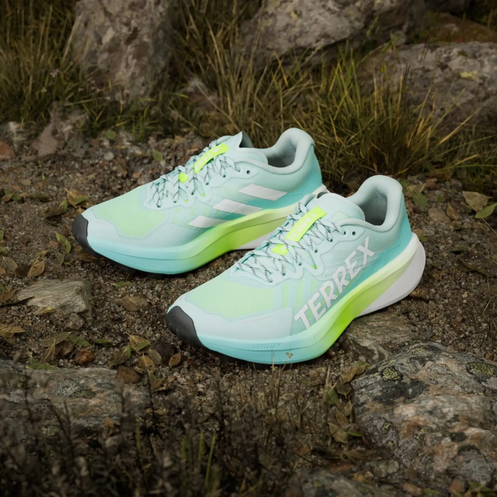 adidas Terrex Agravic 3 Trail Running Shoes
