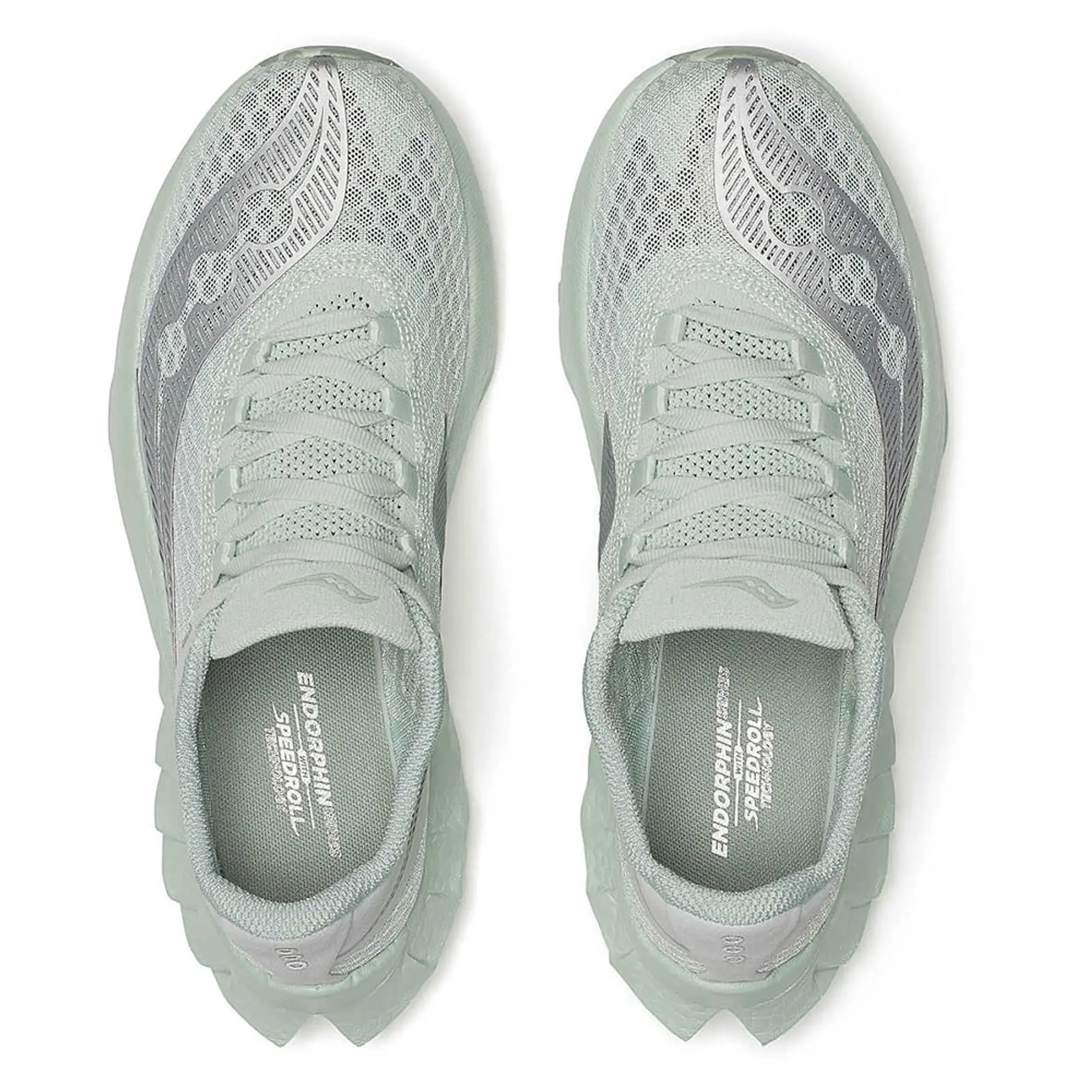 Saucony - Endorphin Pro 4 in Green