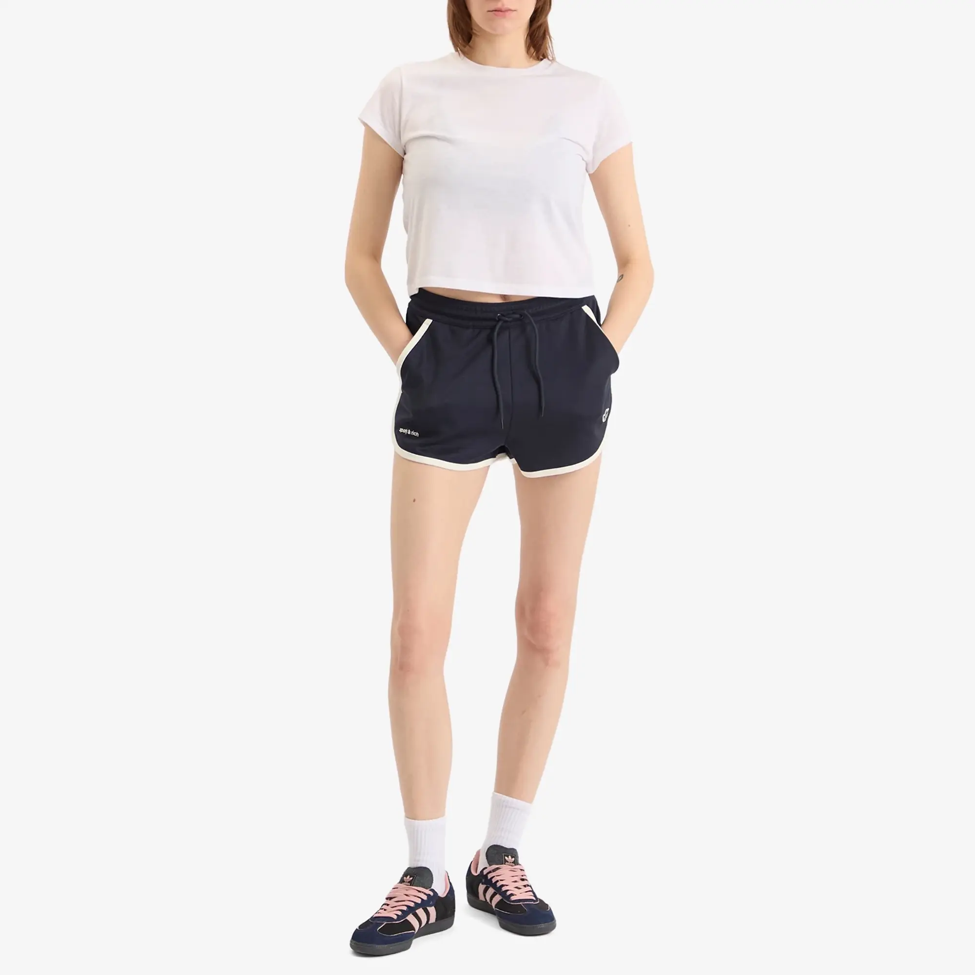 X SPORTY & RICH WMNS SHORT