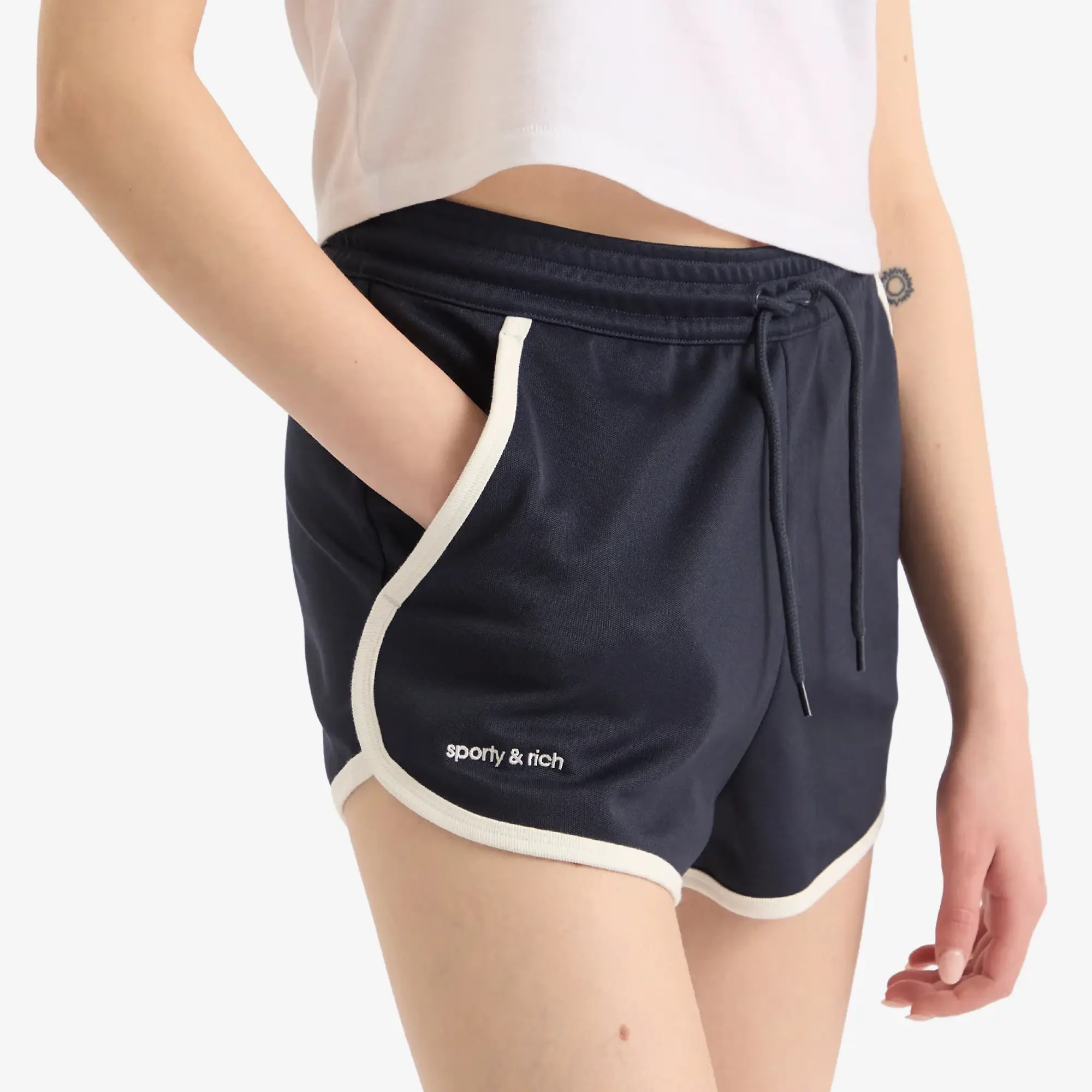 X SPORTY & RICH WMNS SHORT