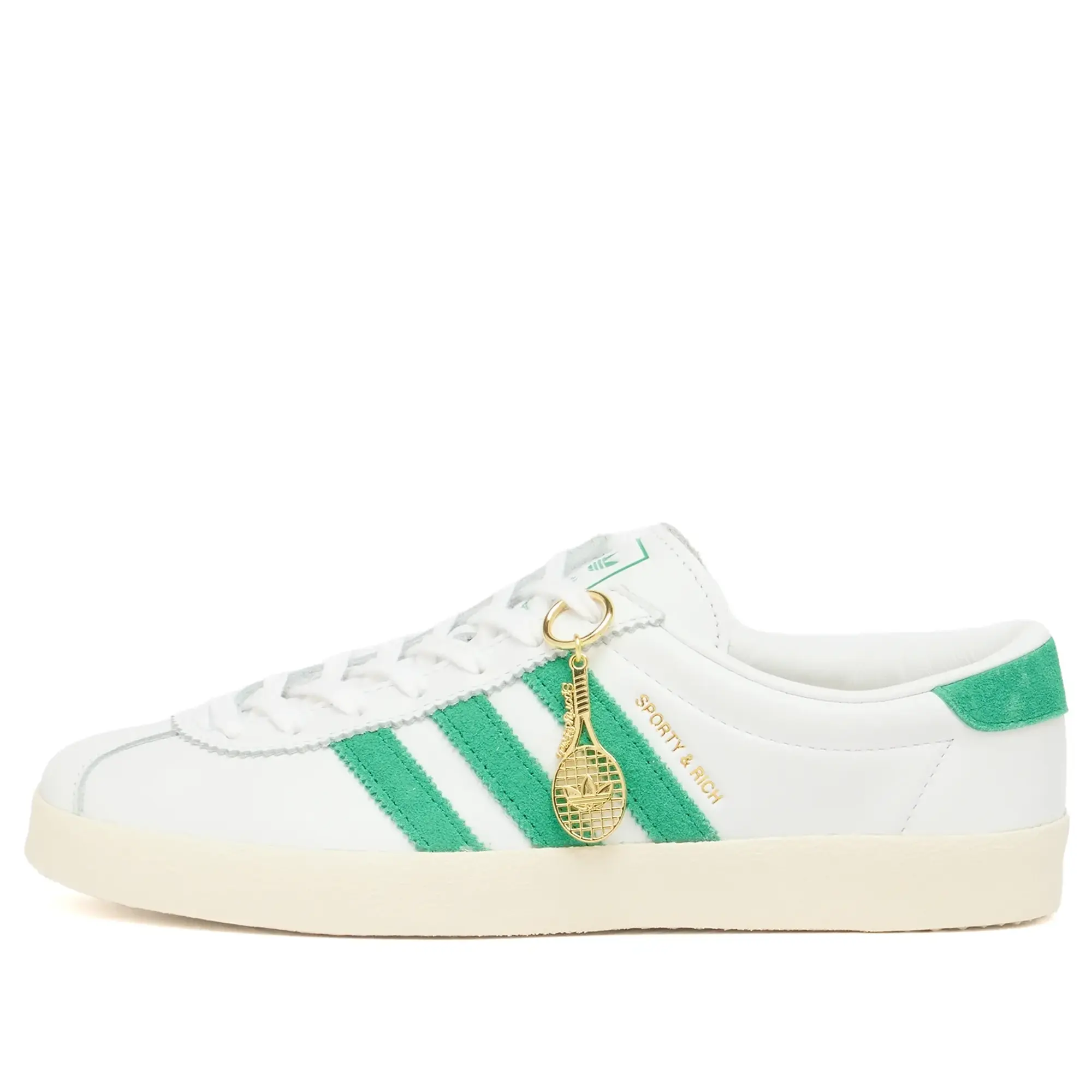 X SPORTY & RICH WMNS BLANC