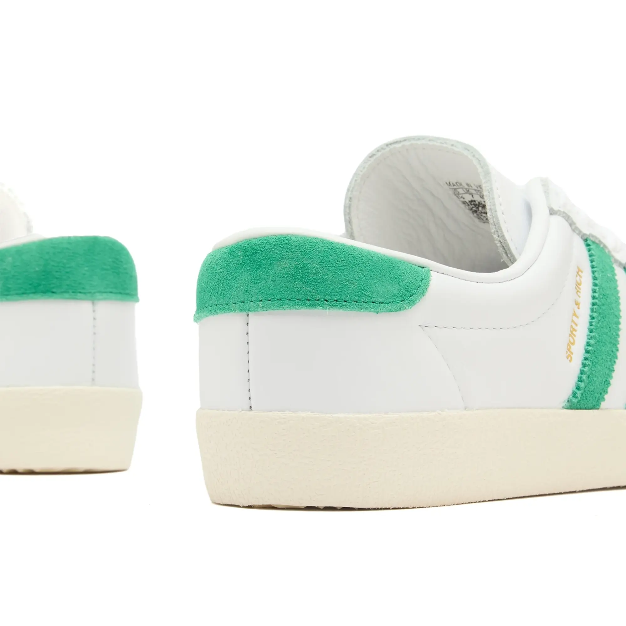 X SPORTY & RICH WMNS BLANC
