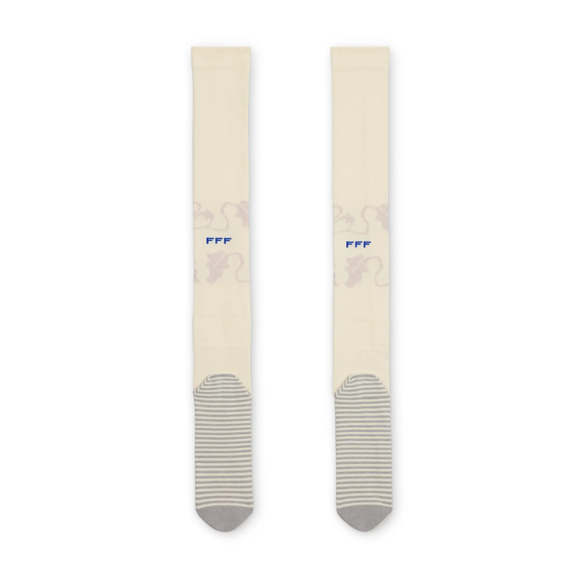 FFF Strike Away Nike Dri-FIT Football Knee-High Socks - Brown