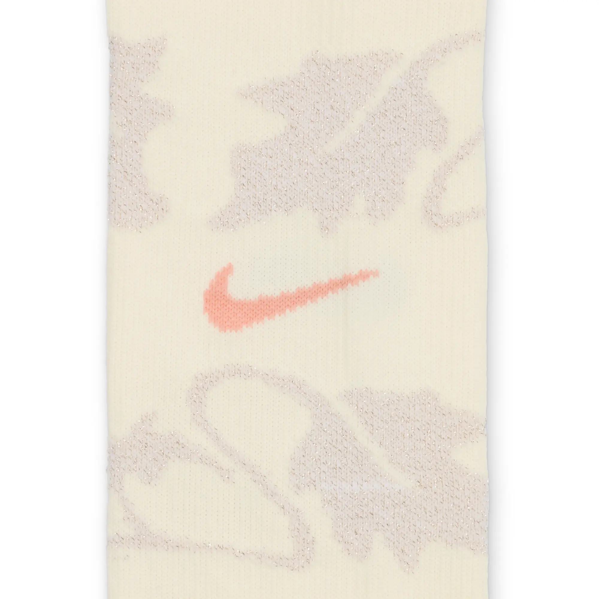 FFF Strike Away Nike Dri-FIT Football Knee-High Socks - Brown
