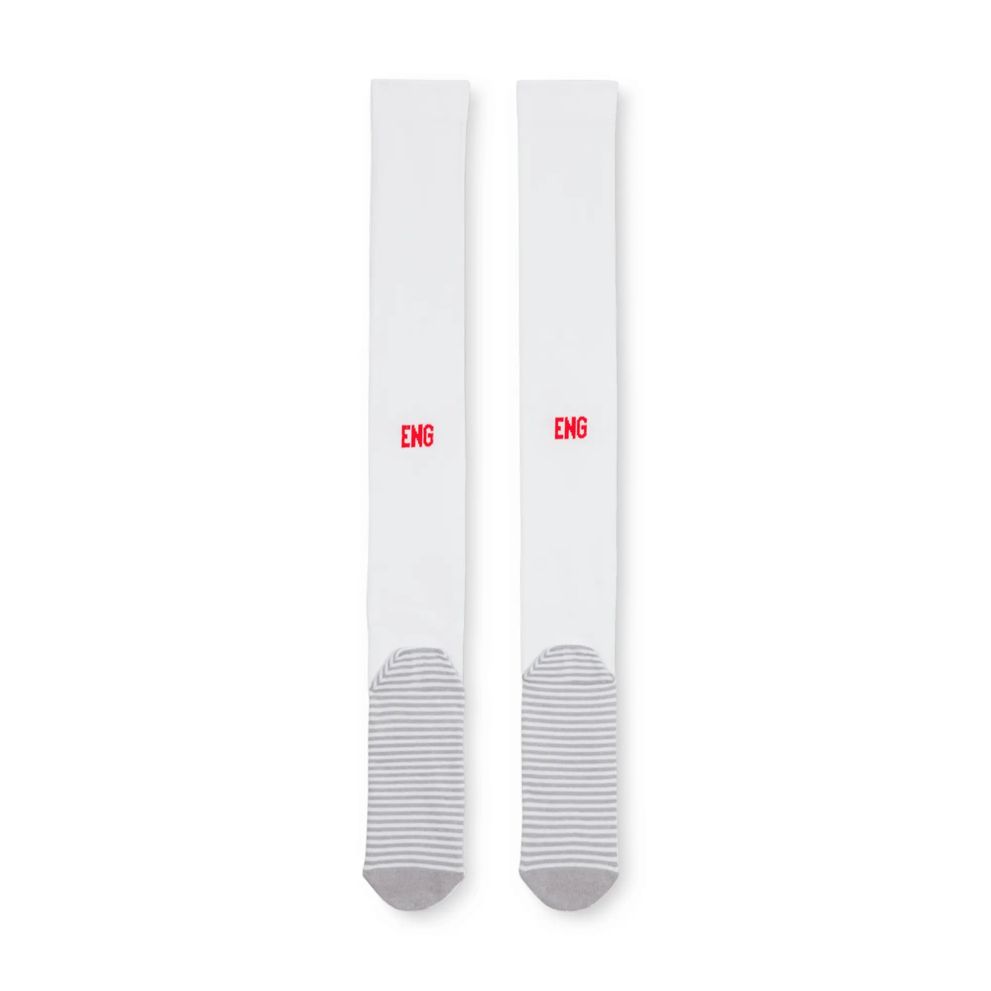 England Strike Away Nike Dri-FIT Football Knee-High Socks - White